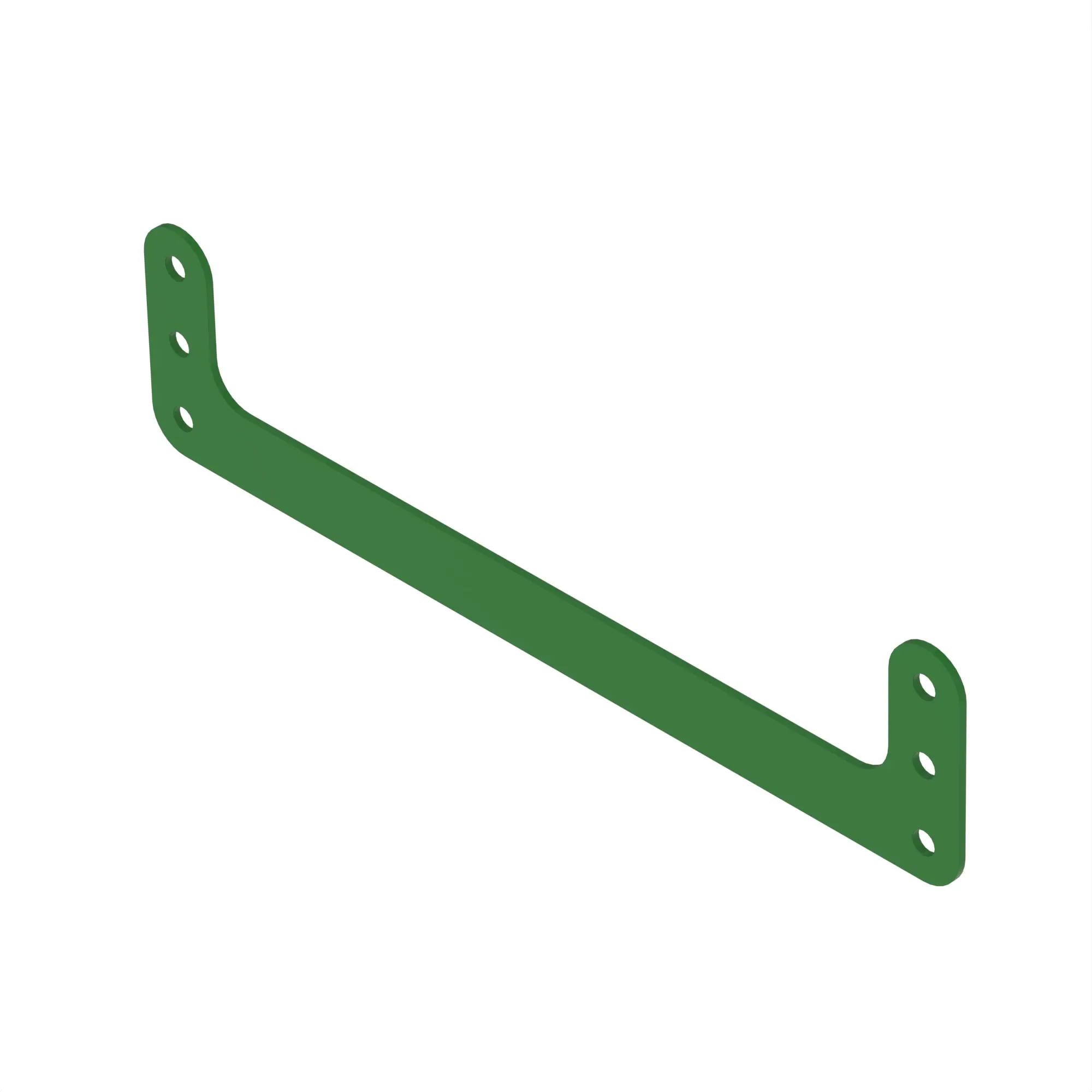 John Deere Harness Retention Bracket - KK35934