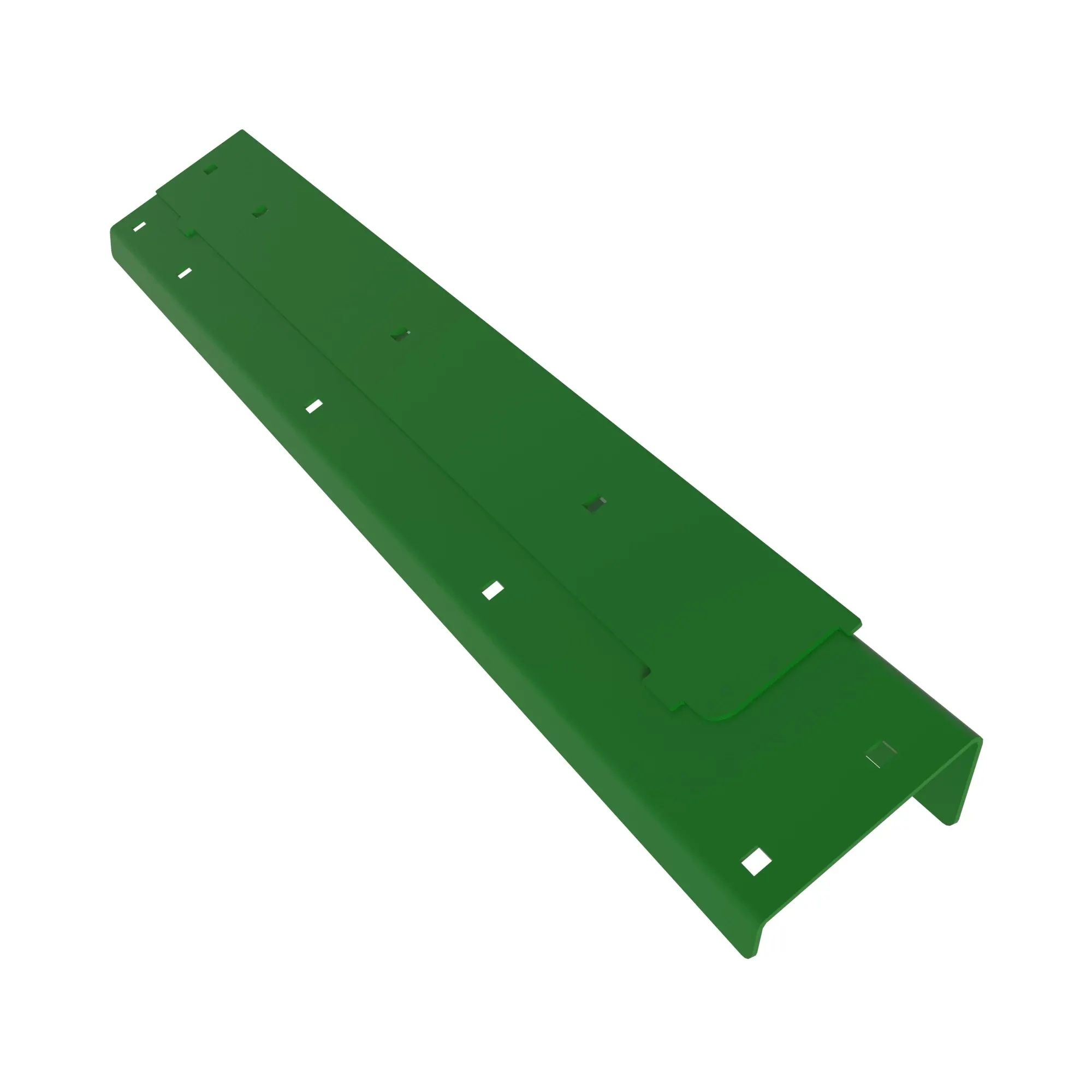 John Deere Stripper Plate, Left Side - AXE40256