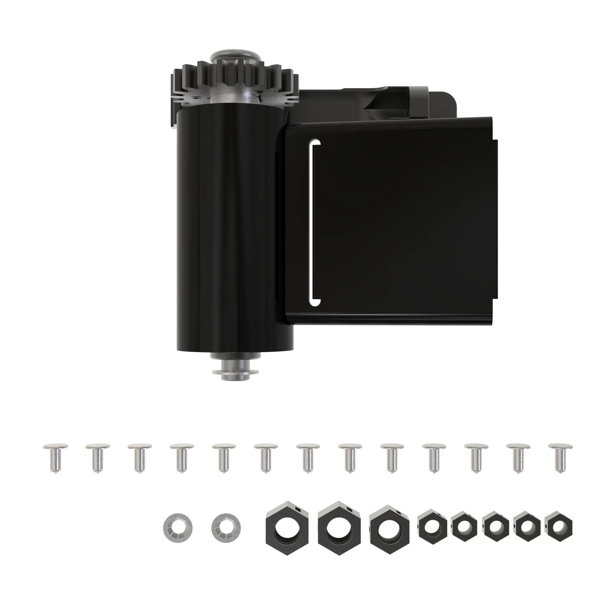 KIT-WEIGHT ADJUST, (SERVICE) (FOR KV24642 & AT315073 SUSP. SEAT)