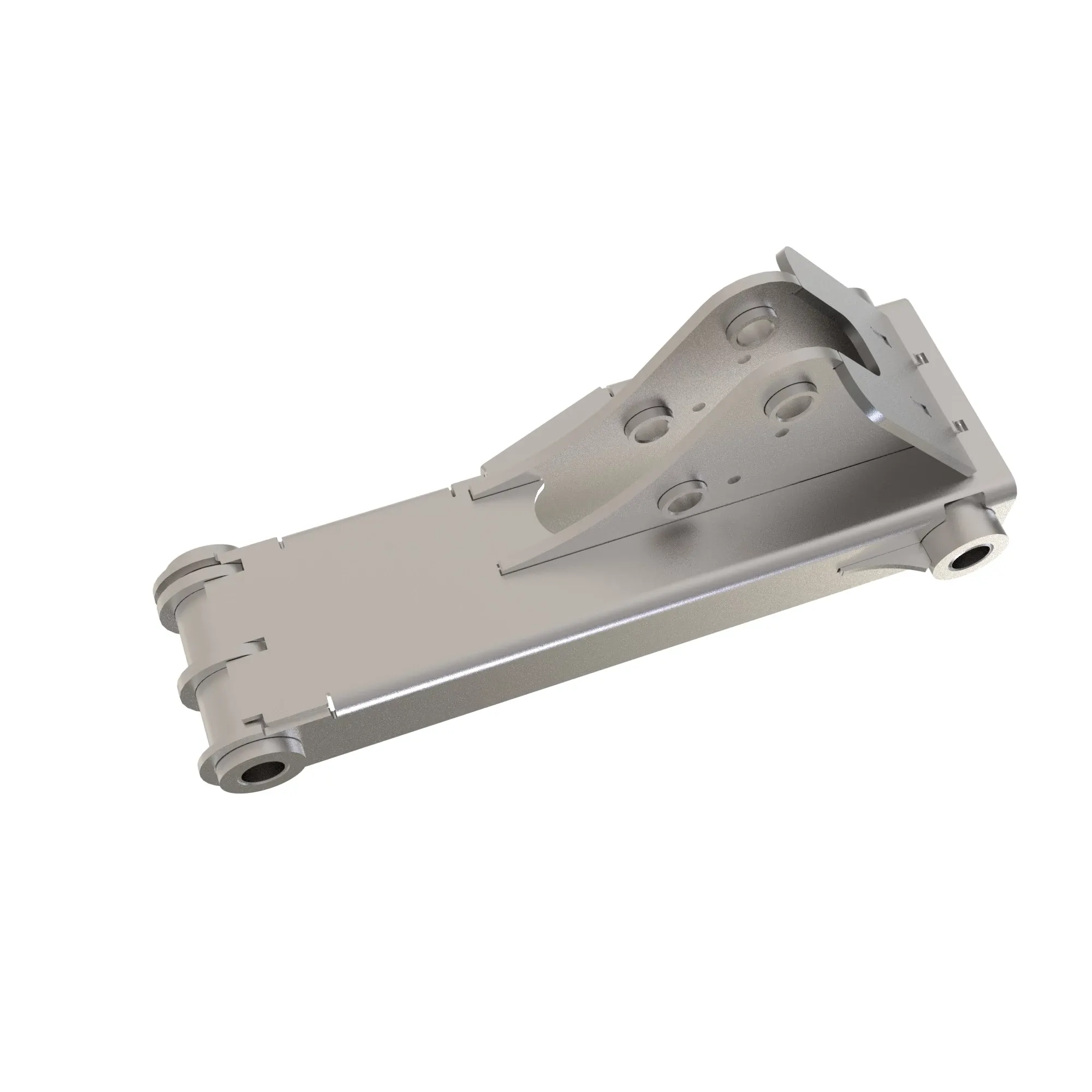 John Deere Crop Divider Lower Arm Linkage, Right Side - AXT15504