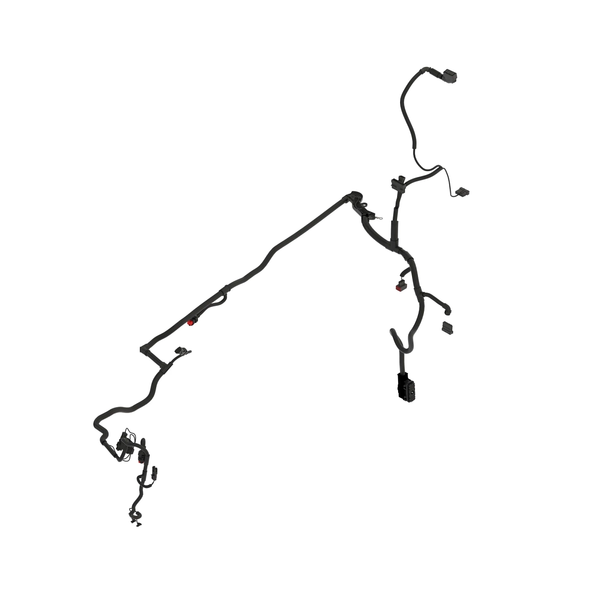 Wiring Harness, Vehicle / MX15 - 45