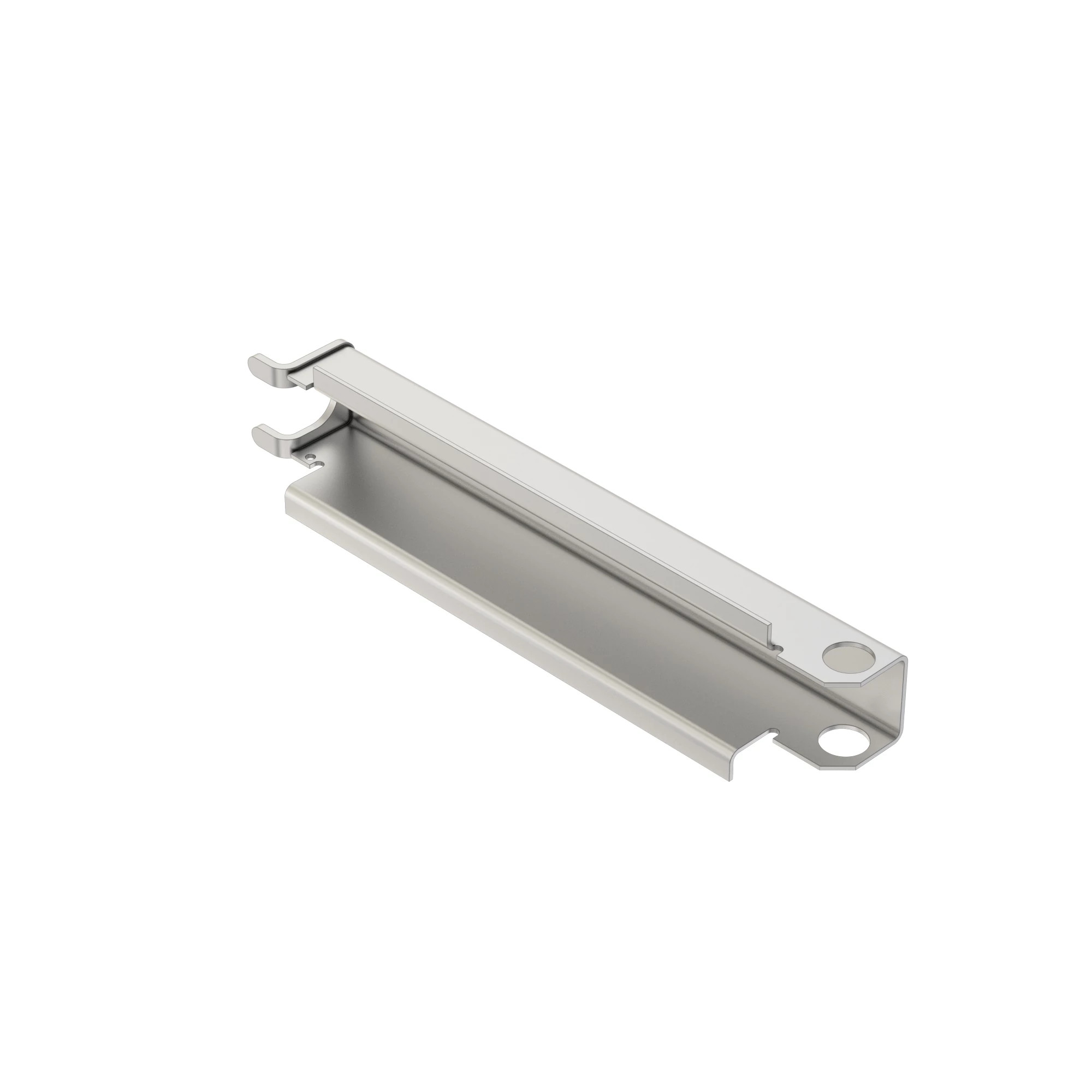 John Deere Feeder Conveyor Housing Catch - AXE50469