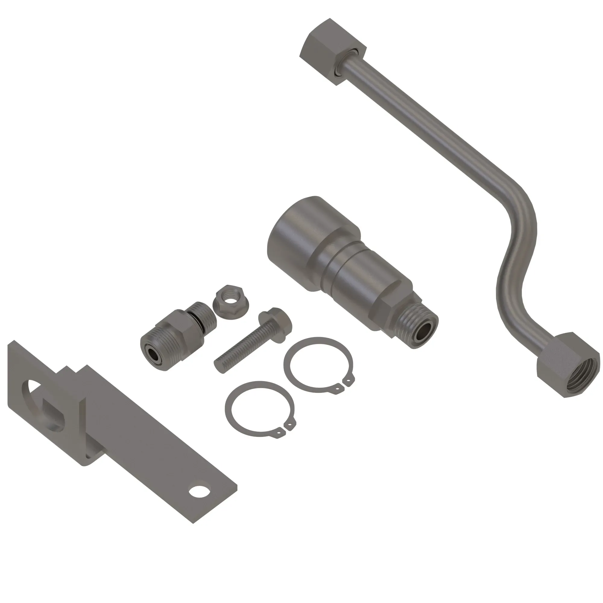 Selective Control Valve