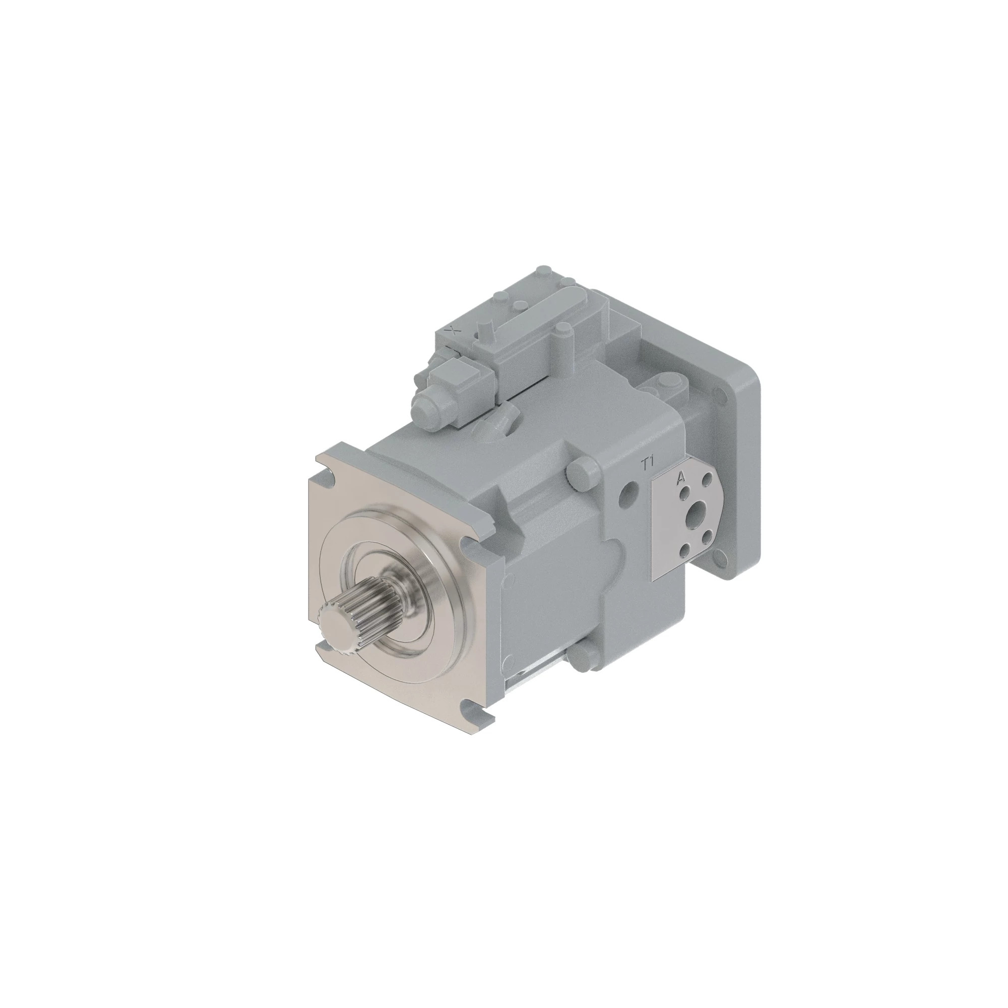 John Deere Reman REMAN Hydraulic Pump - PG201568