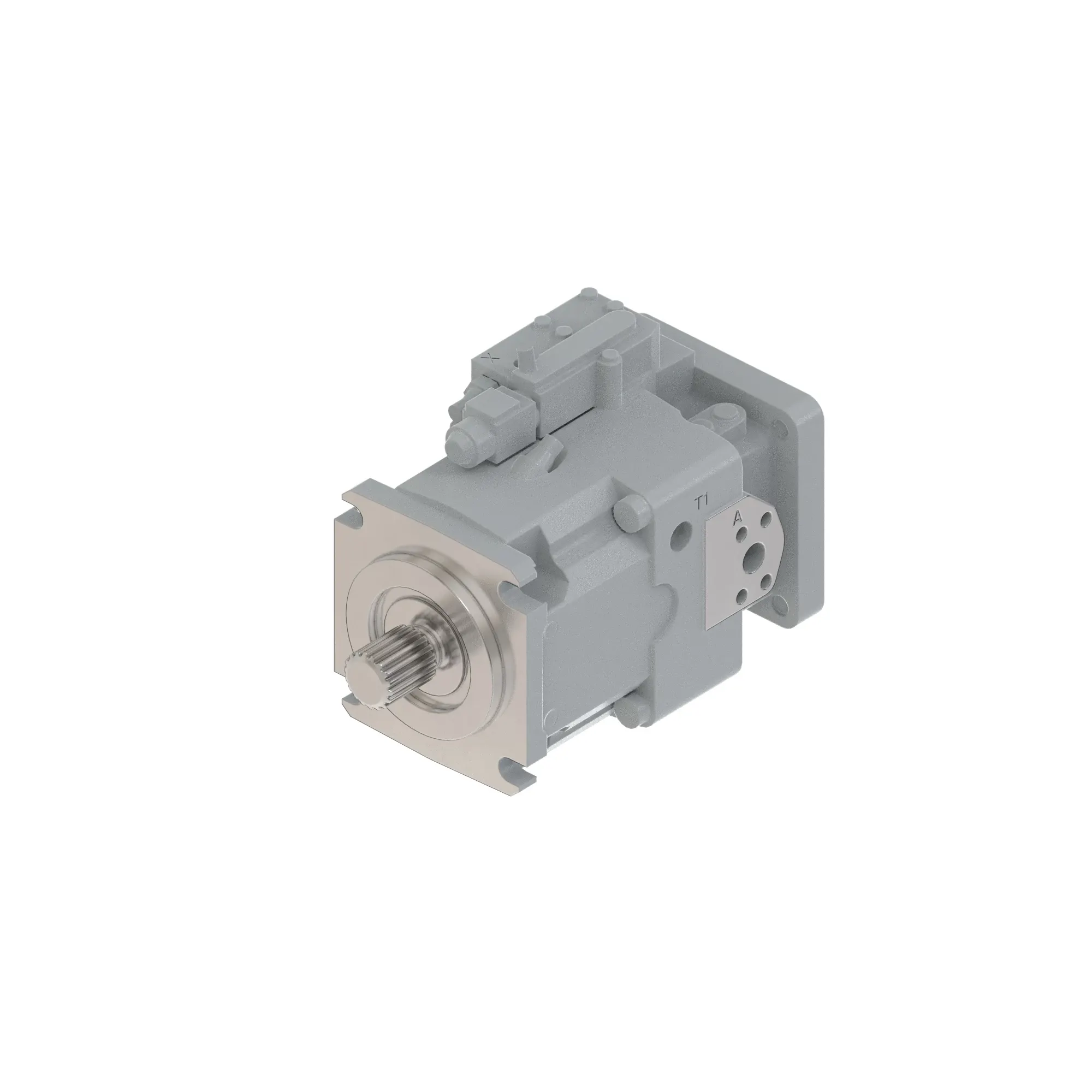 John Deere Reman REMAN Hydraulic Pump - PG201568