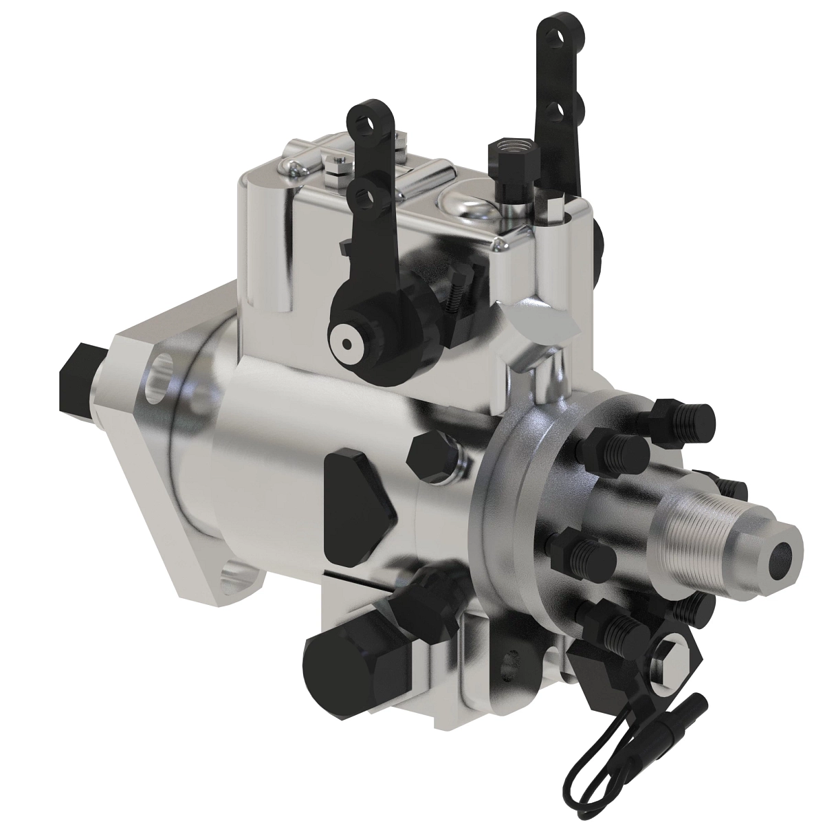 Fuel Injection Pump