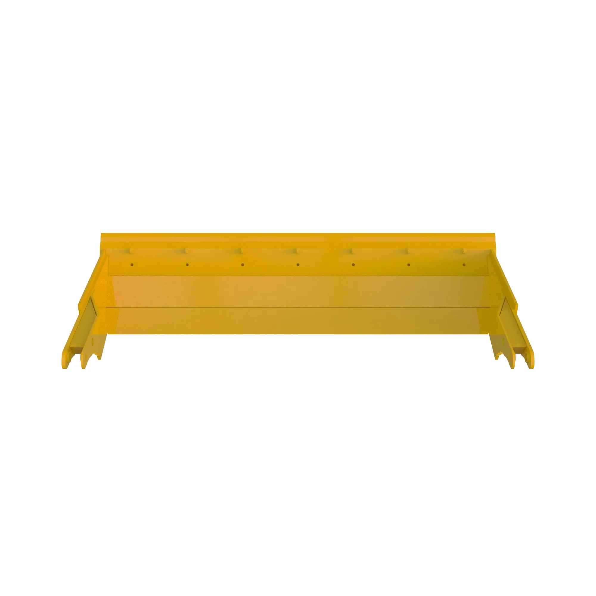 HINGE (86  WELDMENT W/BUSHINGS)