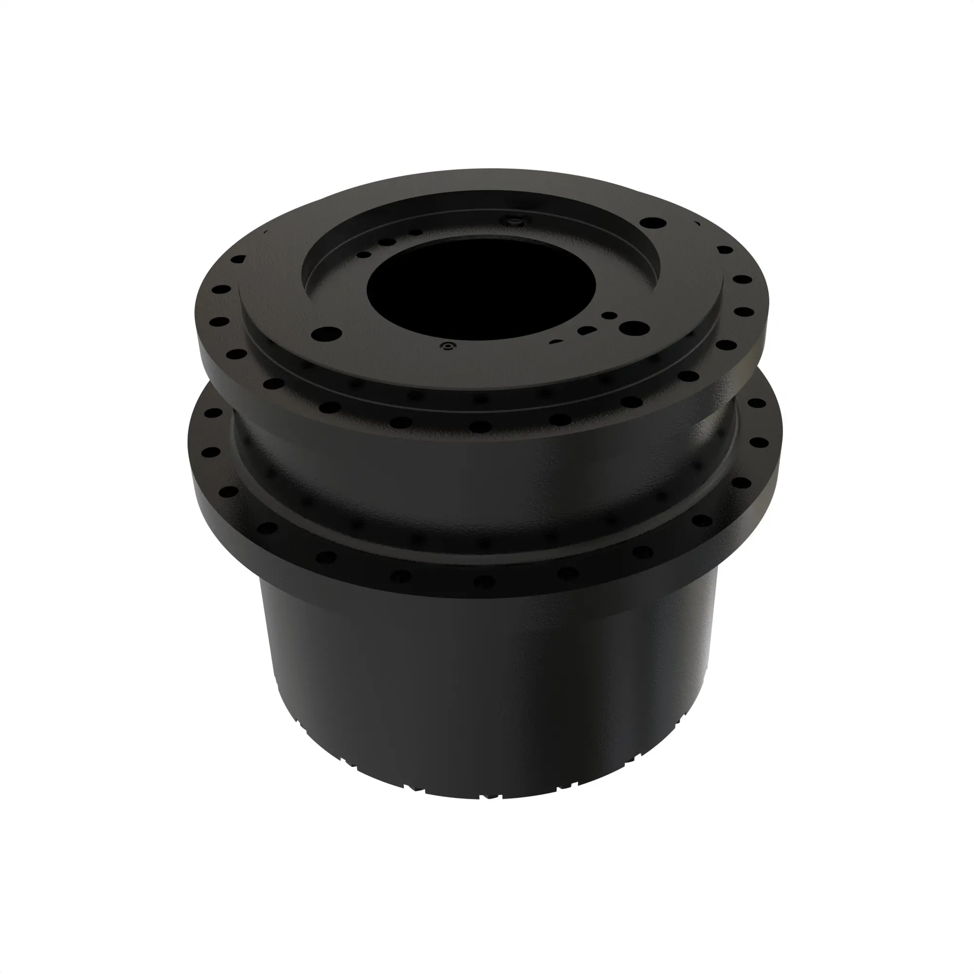 GEAR CASE, TRACK DRIVE GEARBOX 90KN