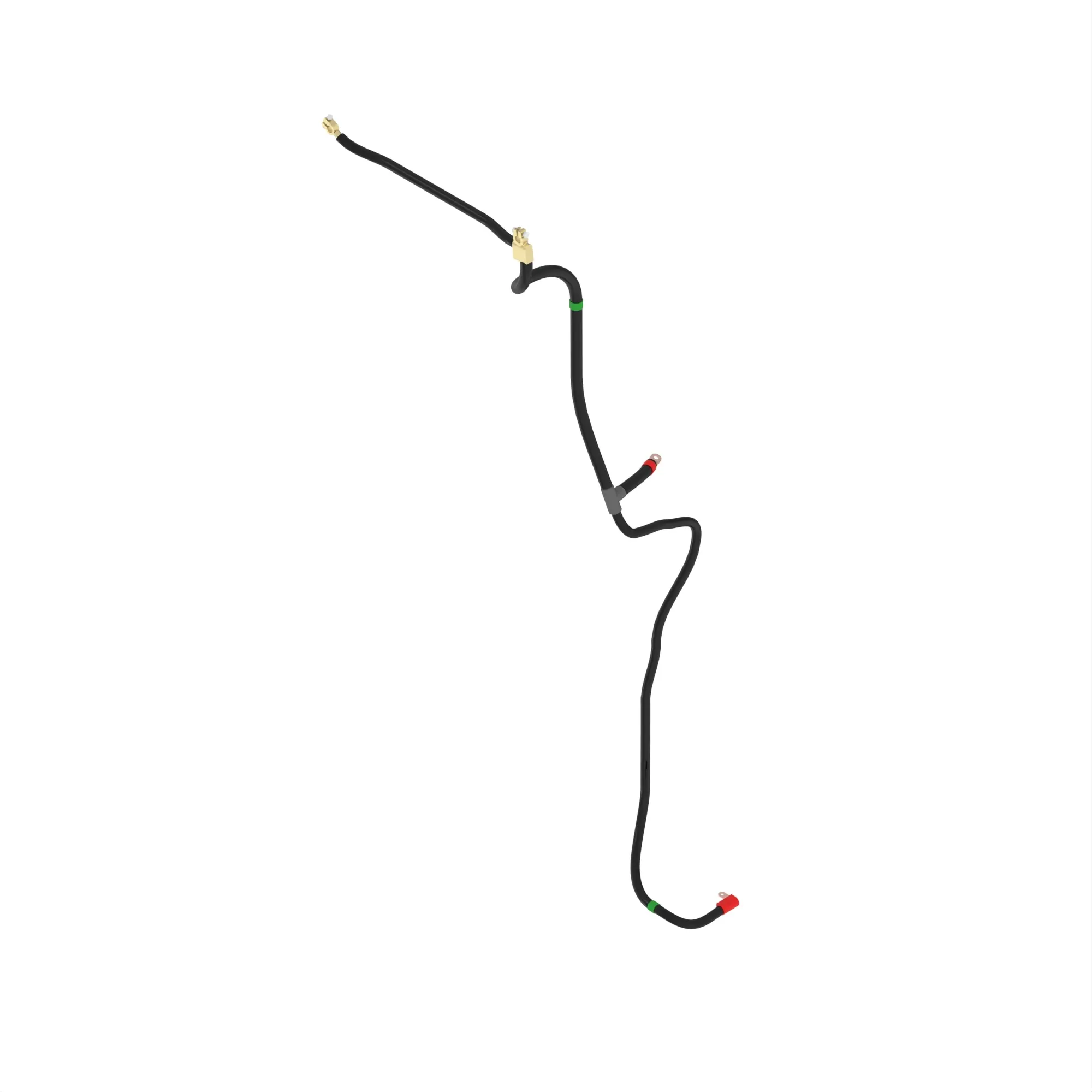 BATTERY CABLE, TRACKS POSITIVE, STA