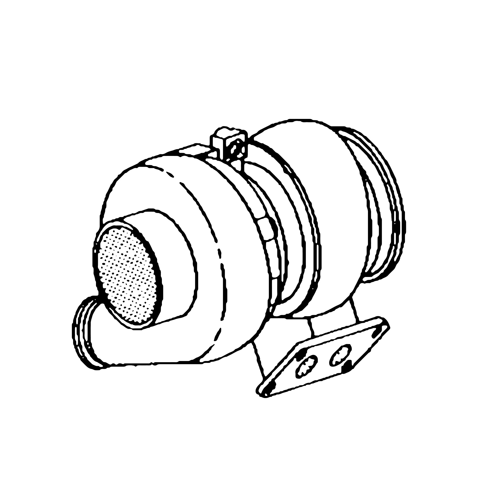 John Deere Reman REMAN Turbocharger - SE500416