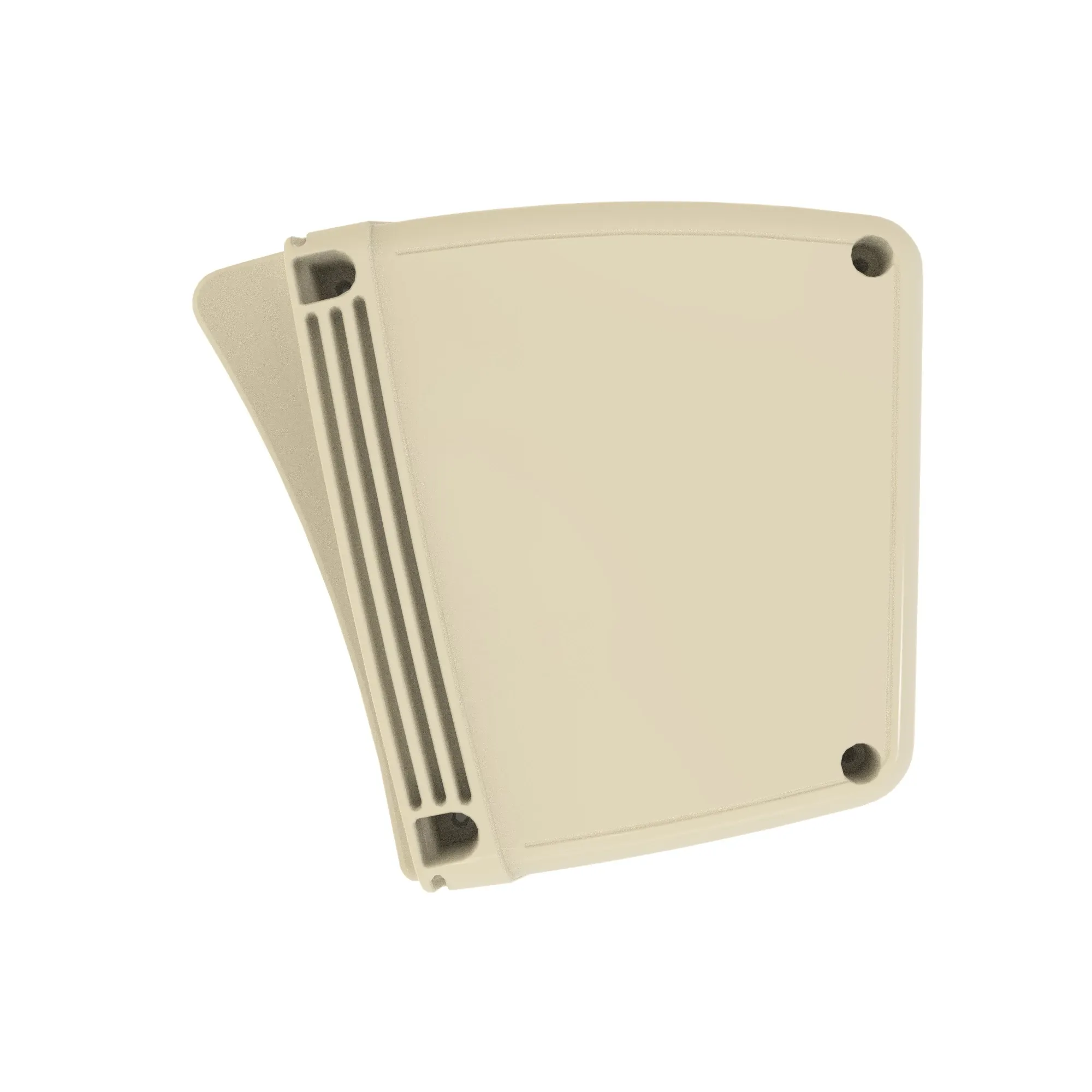 RADIO MOUNTING