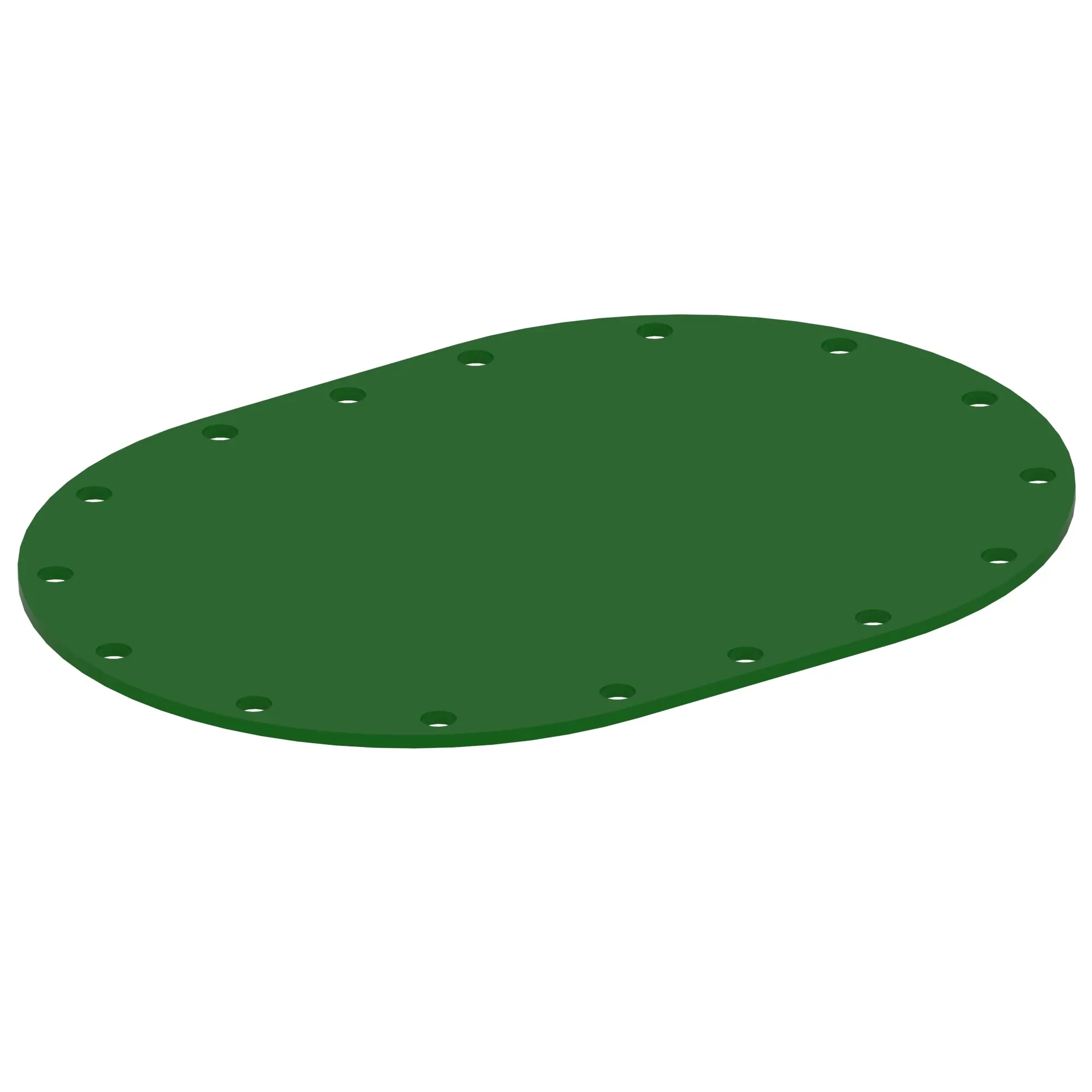 John Deere Cover - F647610
