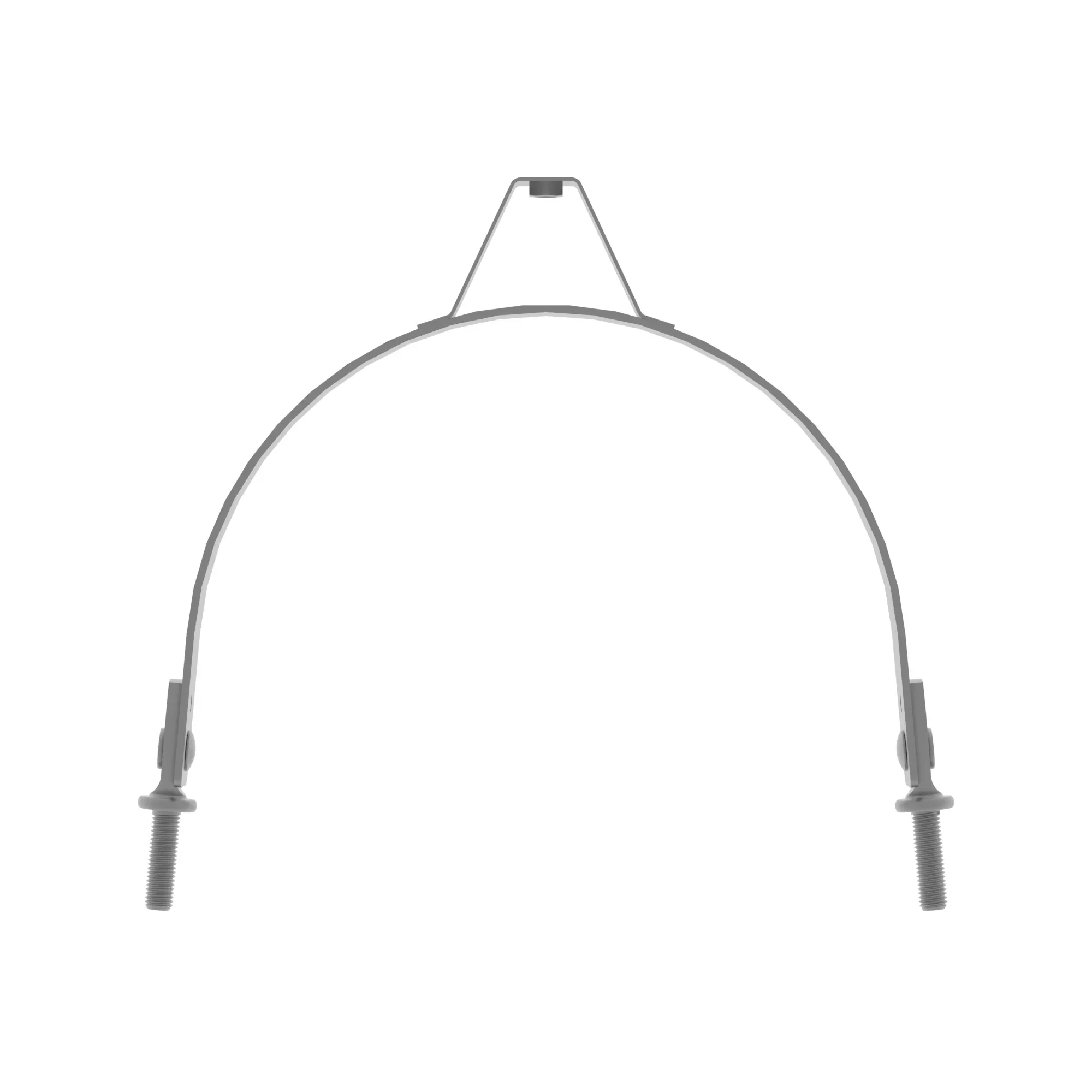 CLAMP, DPF INNER, 9L