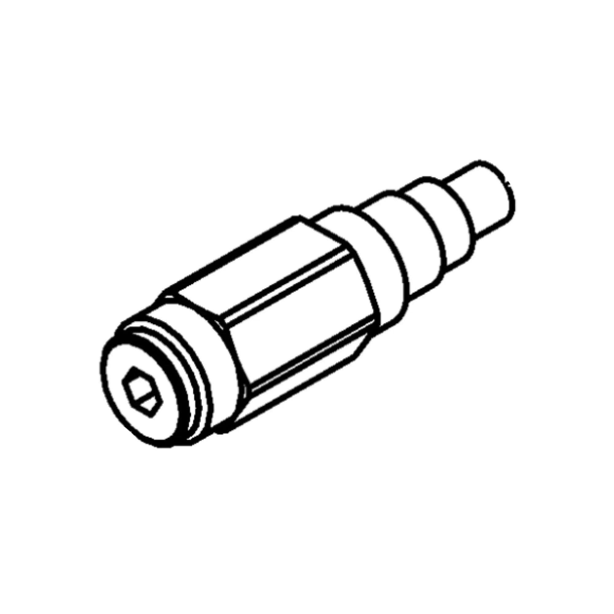John Deere Pressure Relief Valve - AN374102