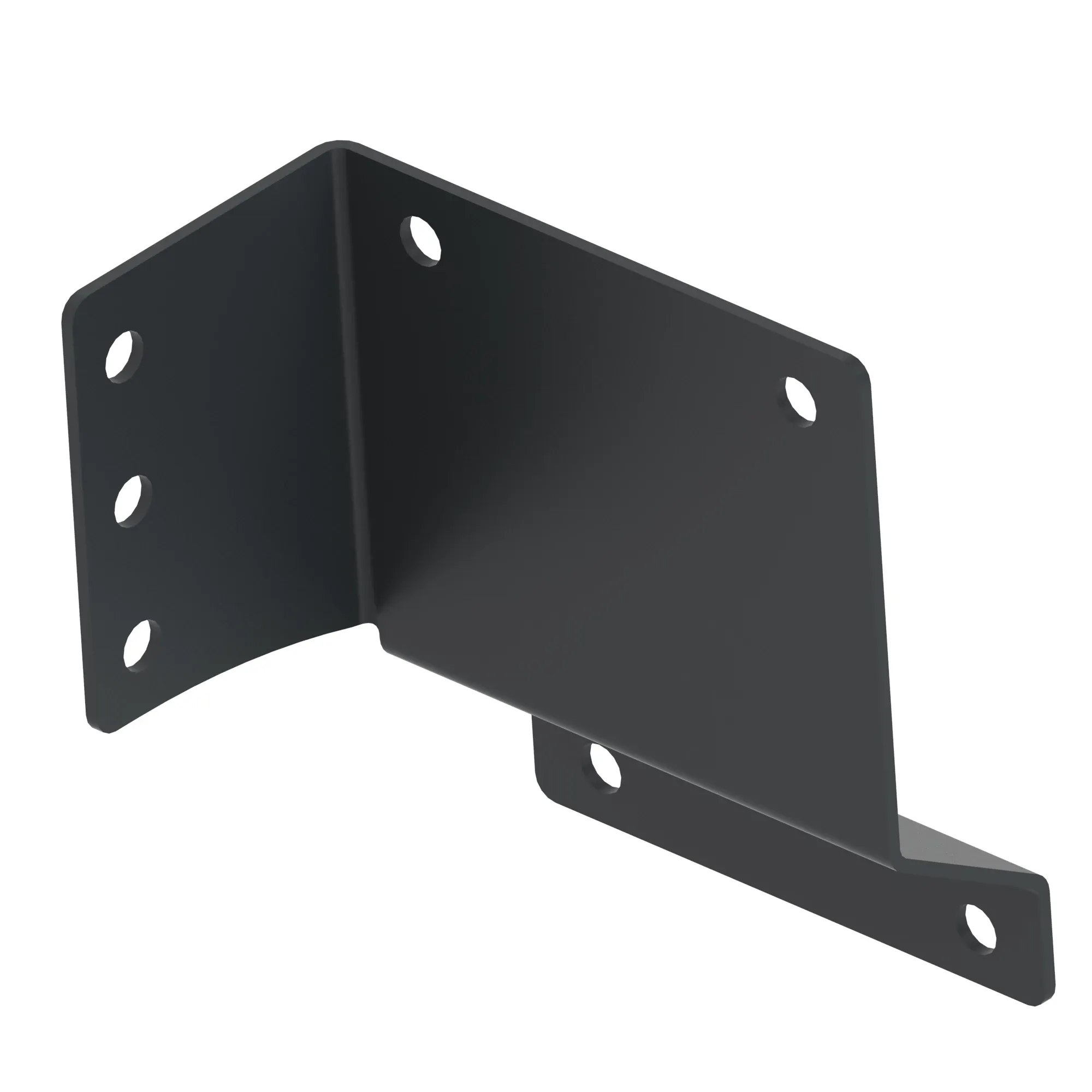 BRACKET, GAS STRUT BRACKET