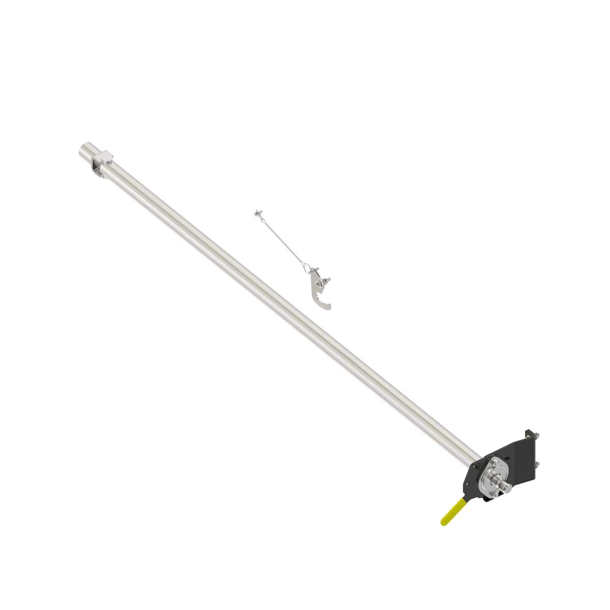 Power-Takeoff Kit, Mid to Front