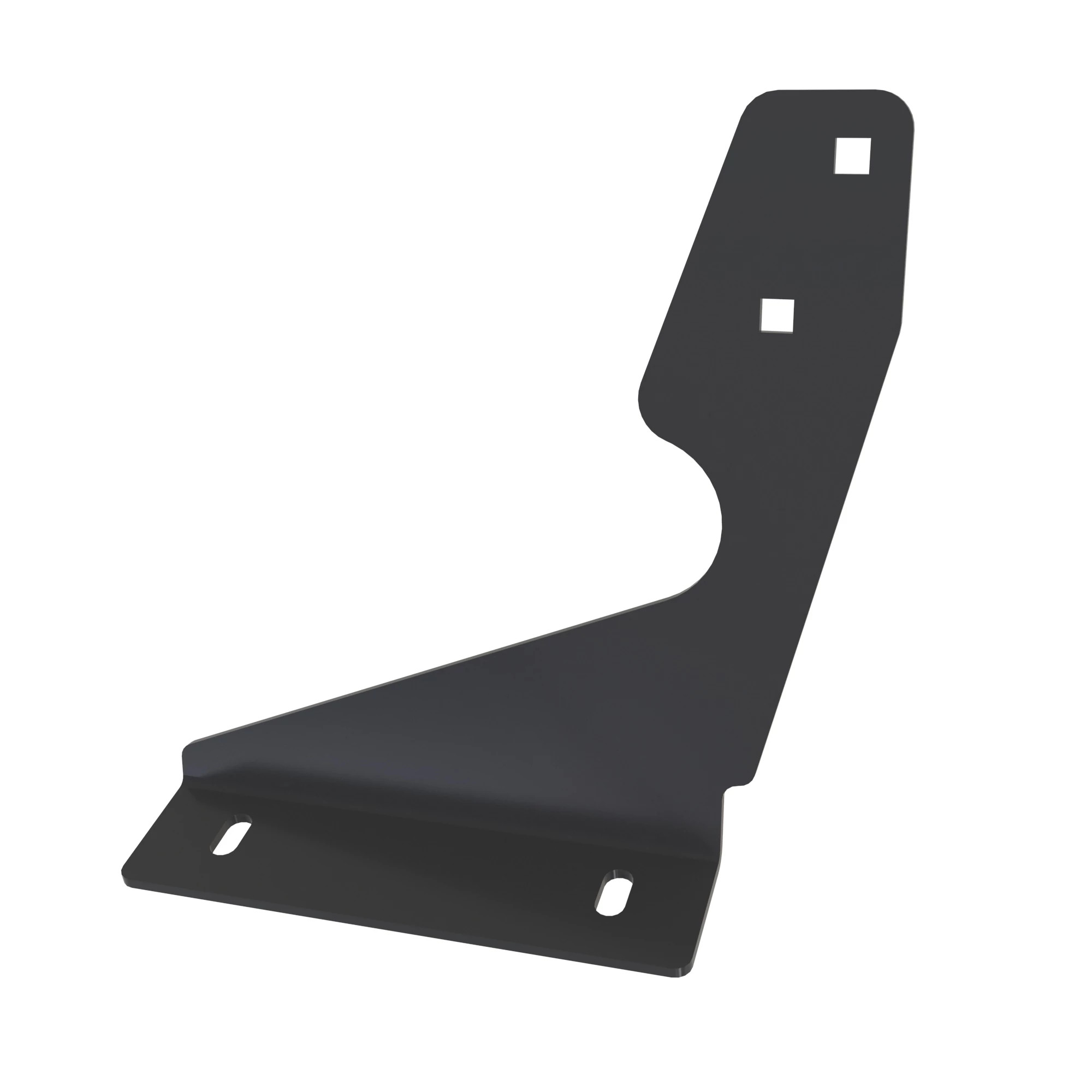 BRACKET, FRONT RACK RH