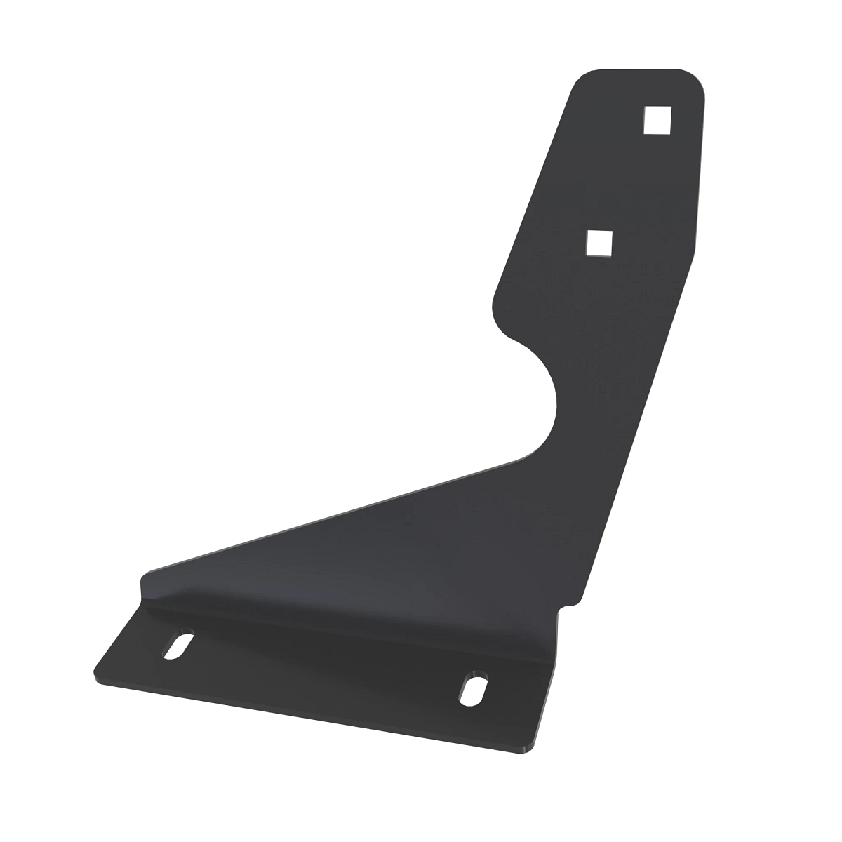 Bracket, Front Rack RH