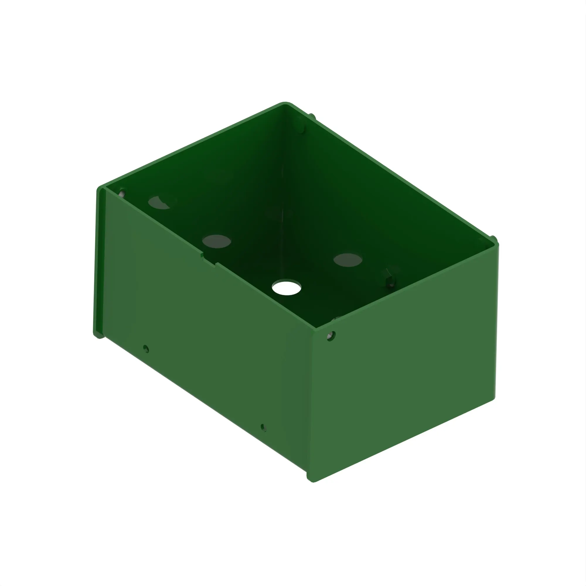 BATTERY BOX, BATTERY BOX ASSEMBLY