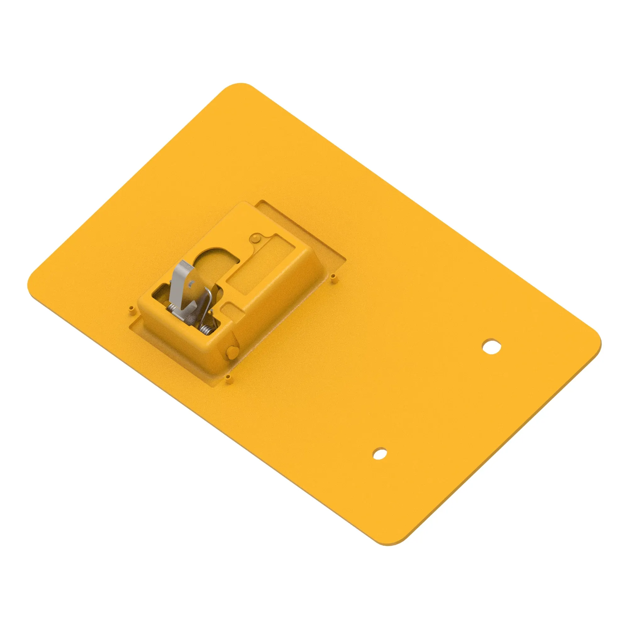 DOOR ASSEMBLY