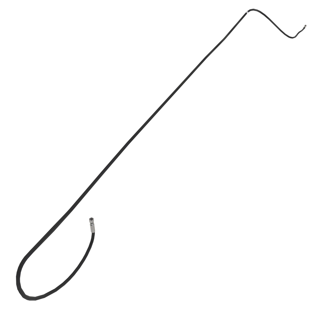 Hydraulic Hose, Load Sense, Hitch