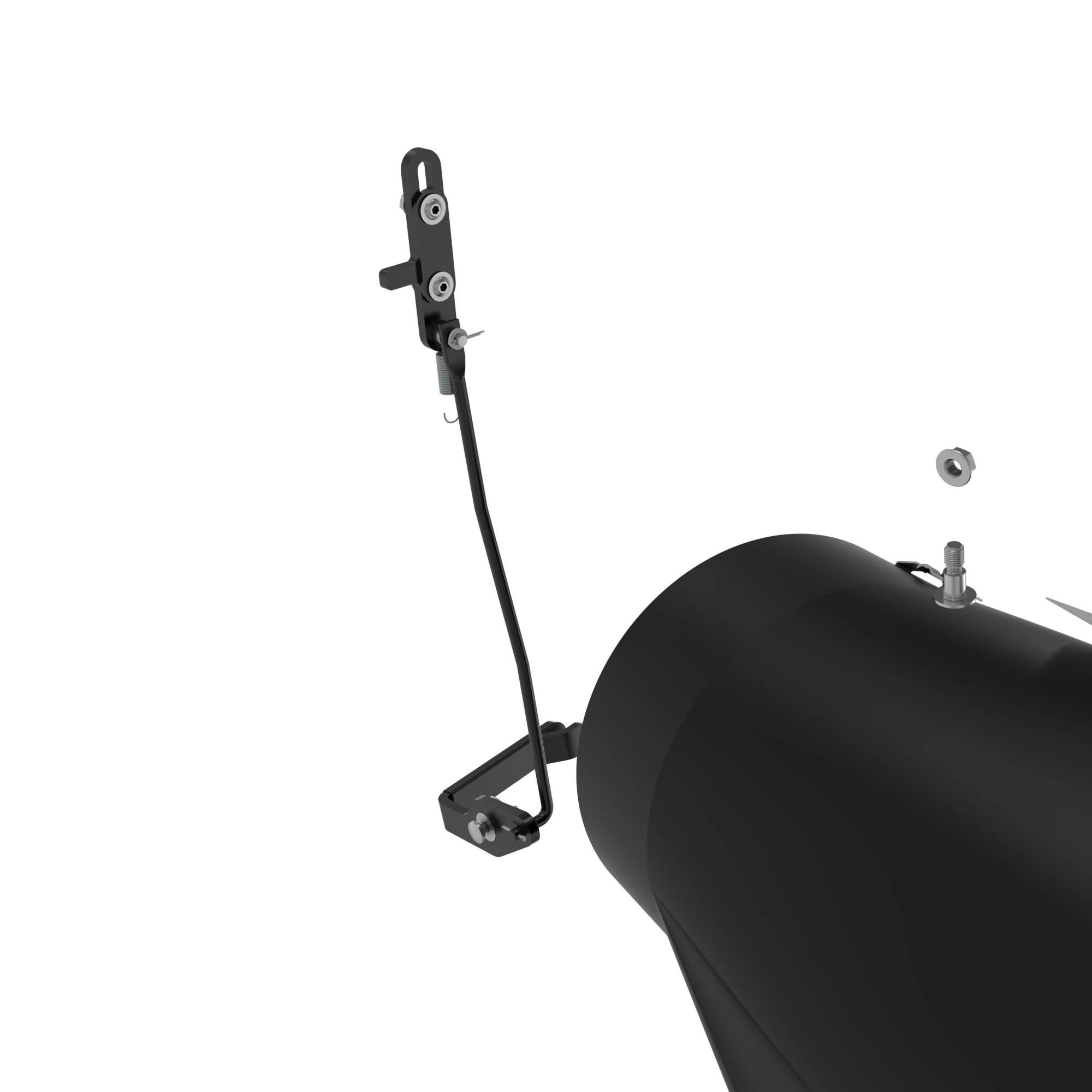 BOOT KIT, 48", 54", 60" MOD WITH LA