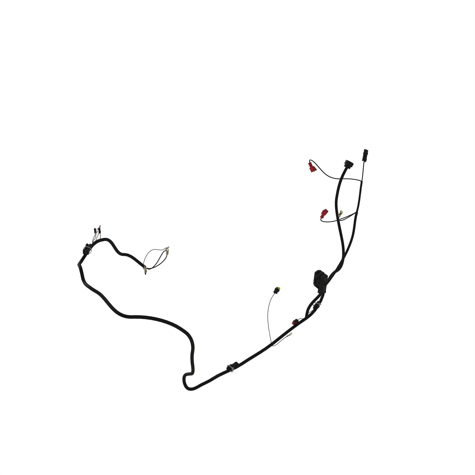 HARNESS, ENGINE FRAME