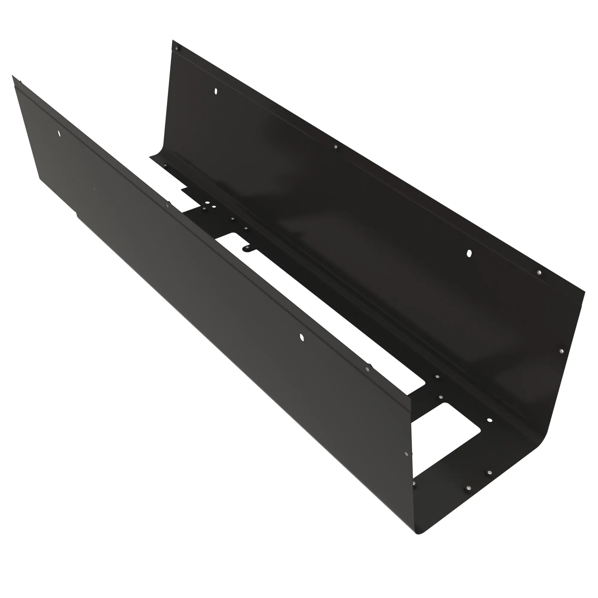 John Deere Aftertreatment Device Heat Shield - TA19697