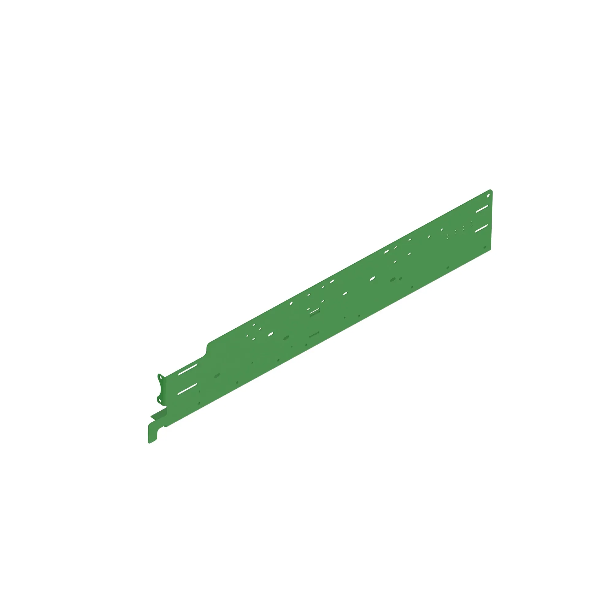 BRACKET, FLOWMETER