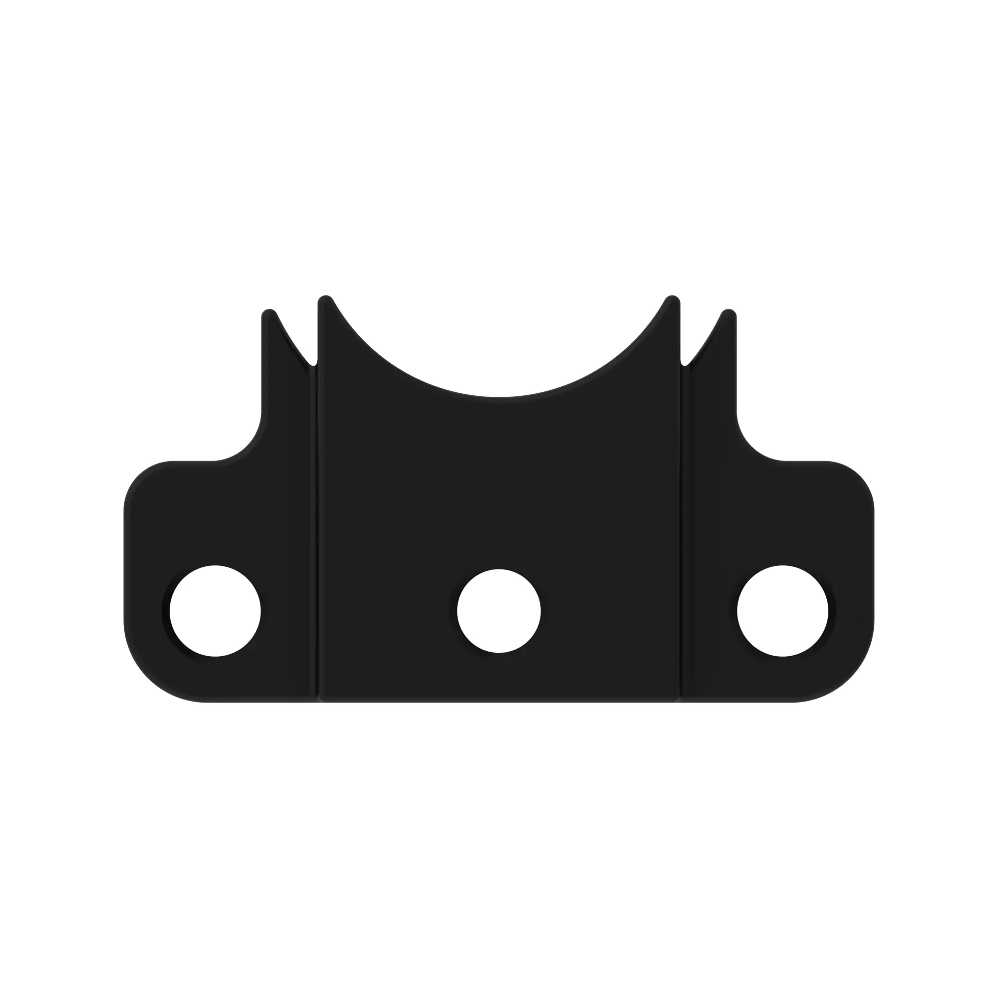 BRACKET, HYDRO CABLE ANCHOR RETAINE