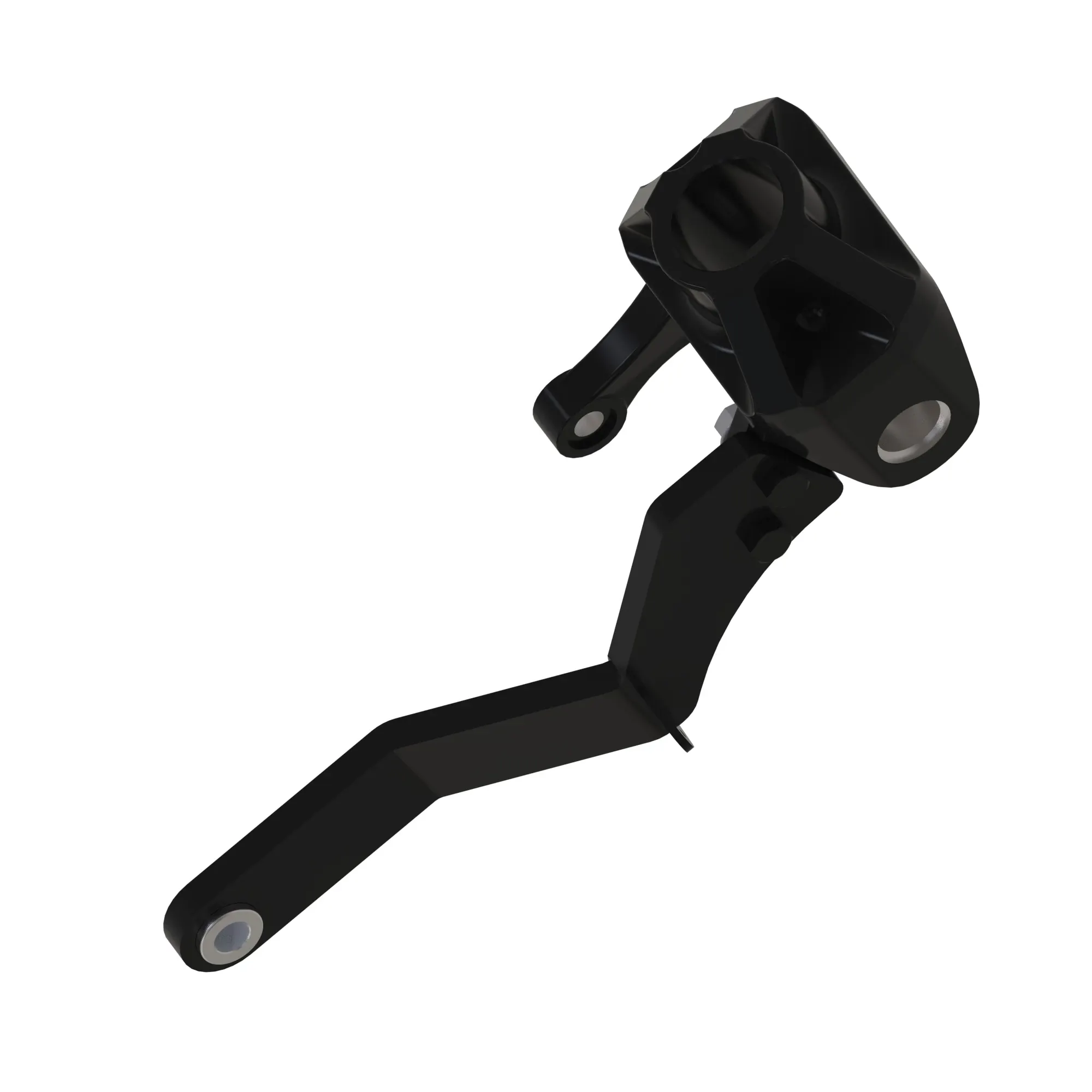 STEERABLE AXLE KNUCKLE WELDMENT
RIGHT INNER AXLE POSITION