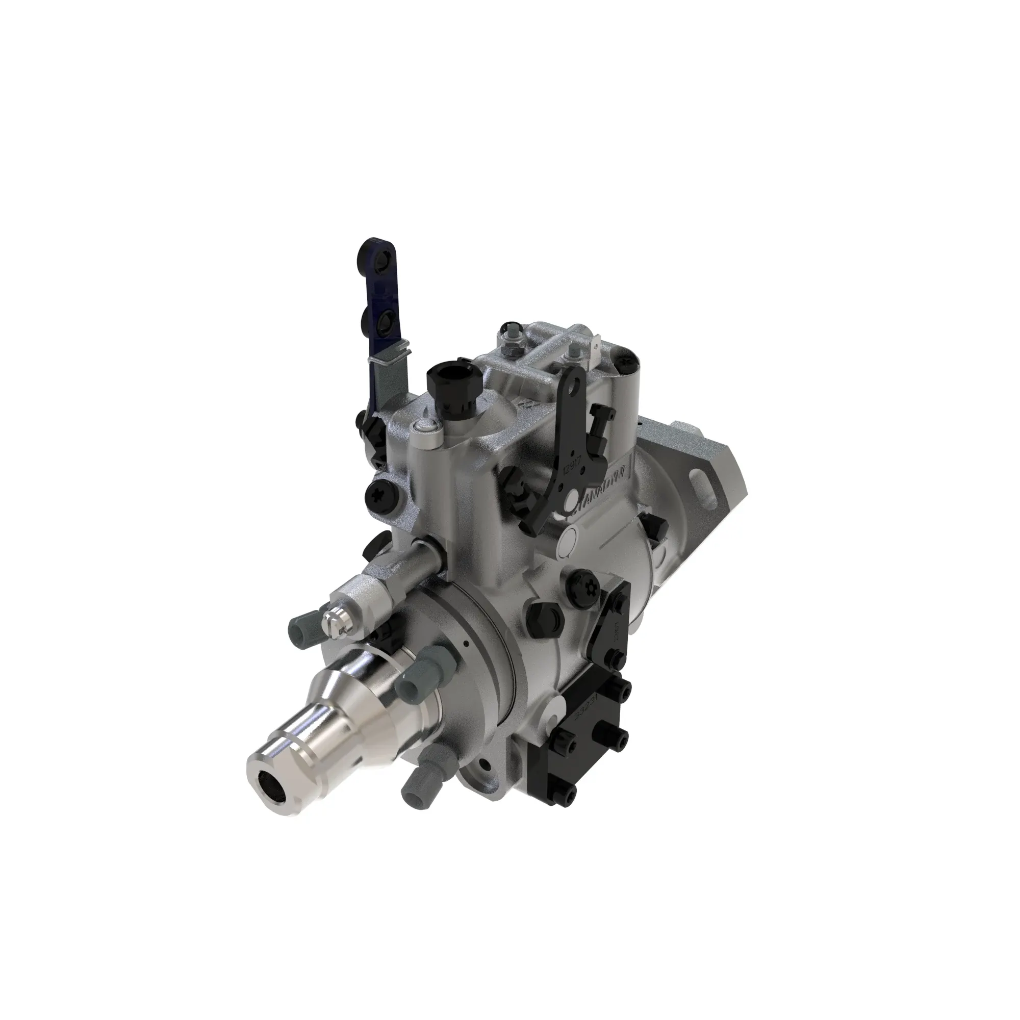 107kW@2100rpm 24V ETS -