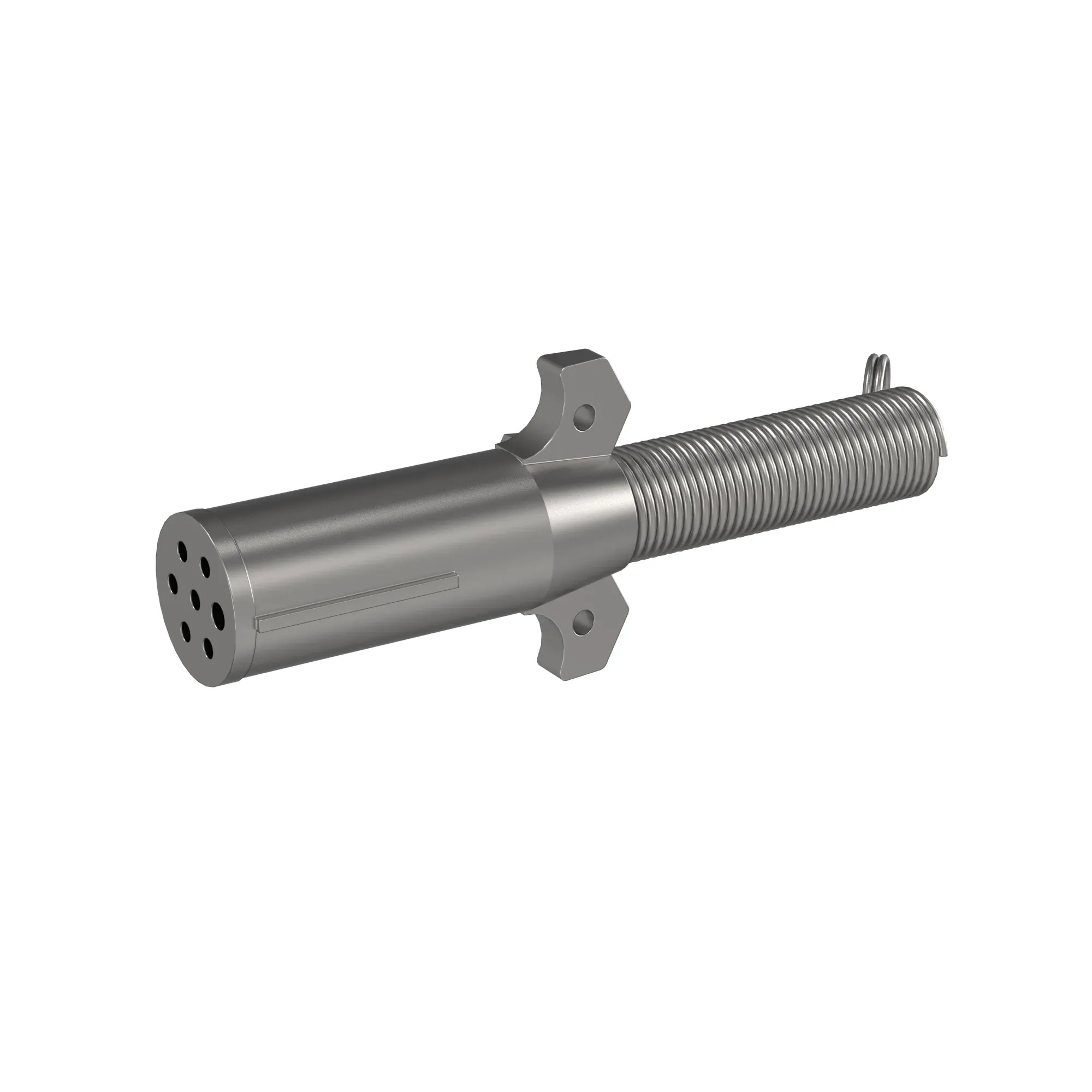 John Deere 7-Terminal Electrical Connector Assembly - 57M8340