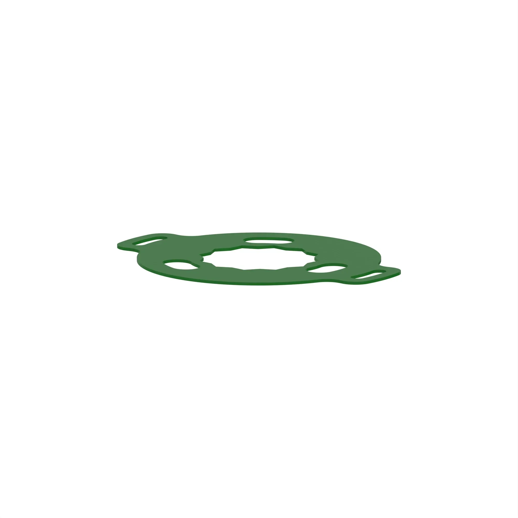 lockplate