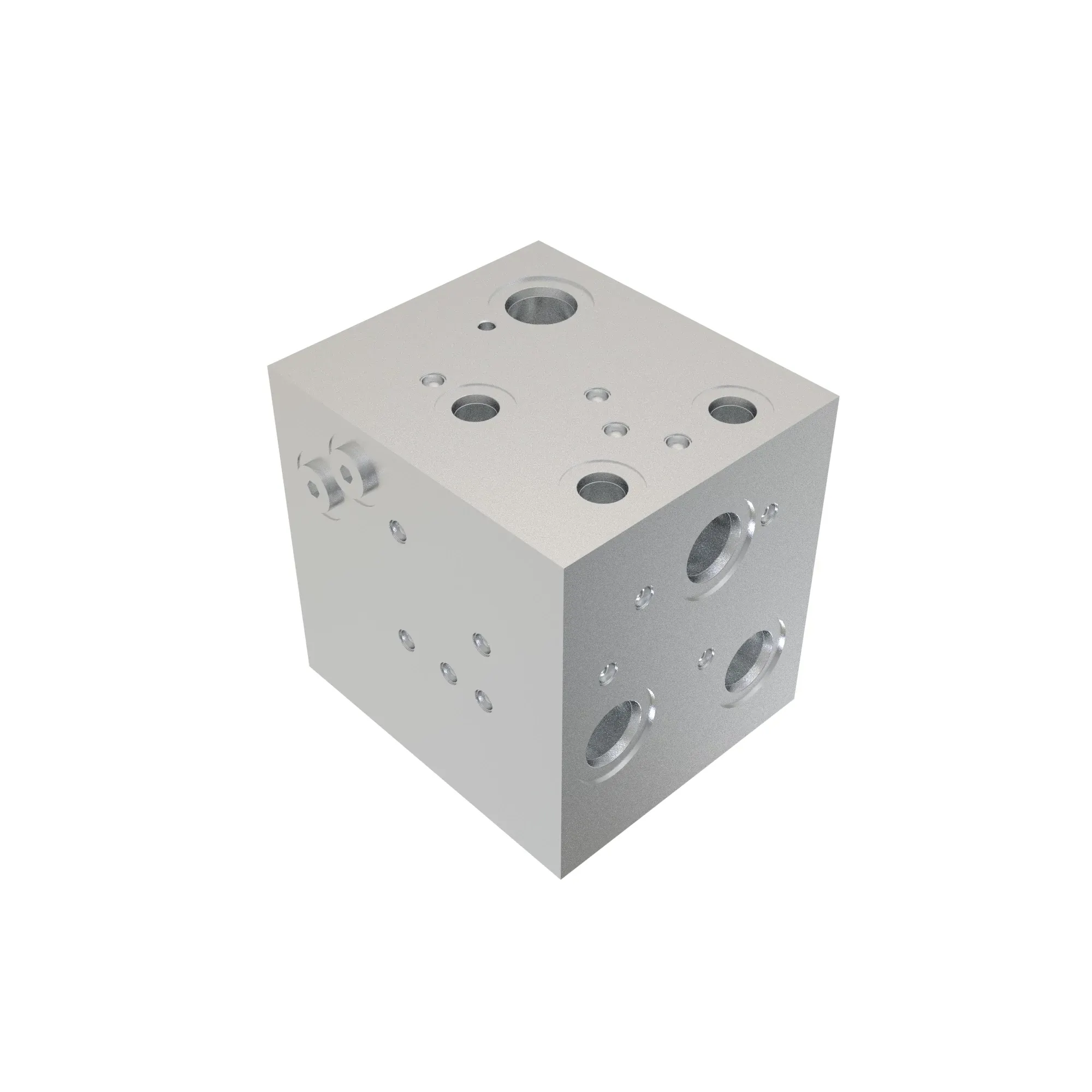 BLOCK, REEL CONTROL, w/o CM