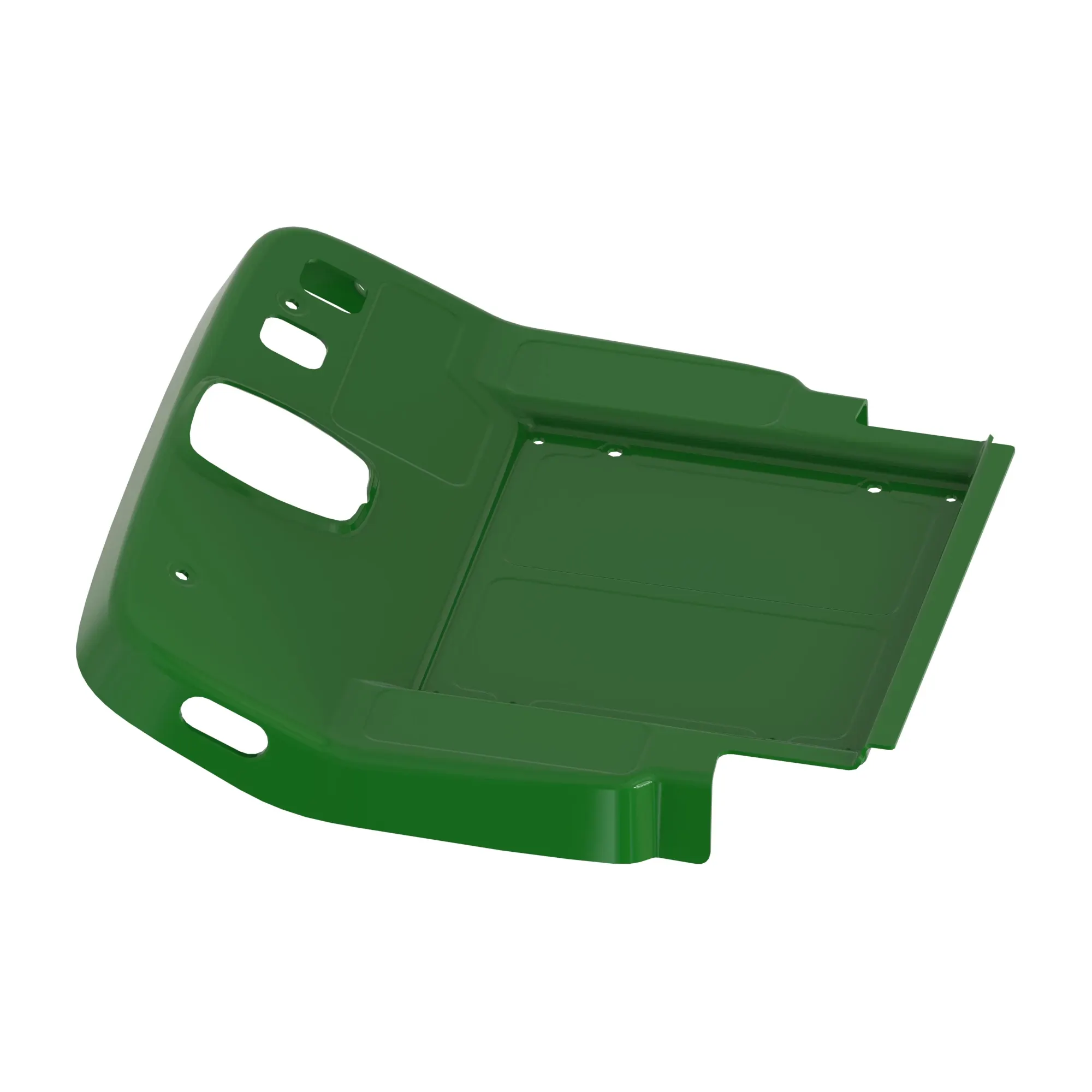 John Deere Platform Foot Cover - TCU40049