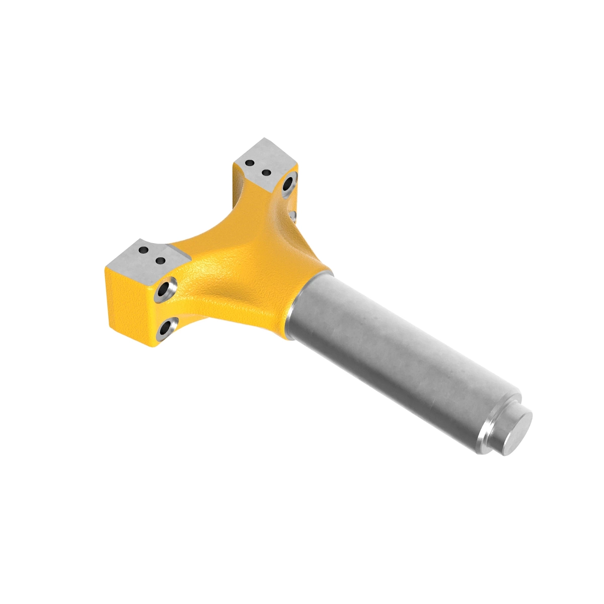 Yoke Piston Assembly