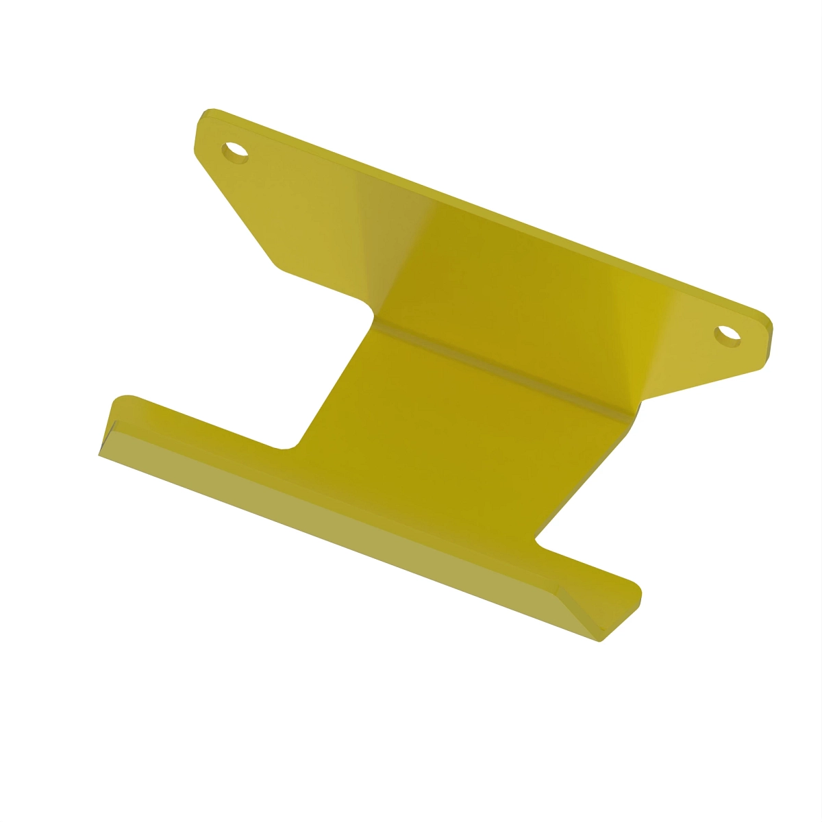 Plate, Bent