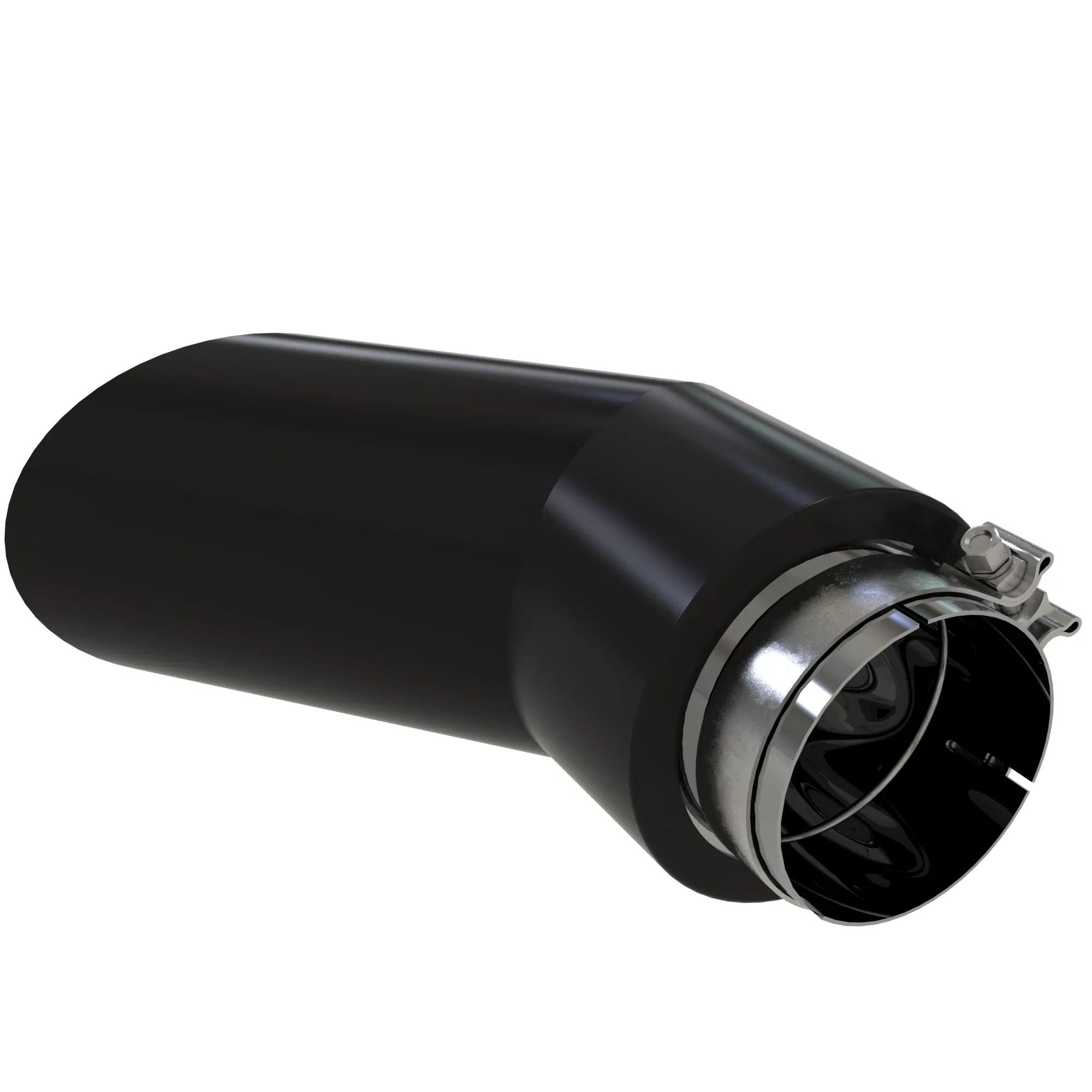ENGINE - DPF INLET