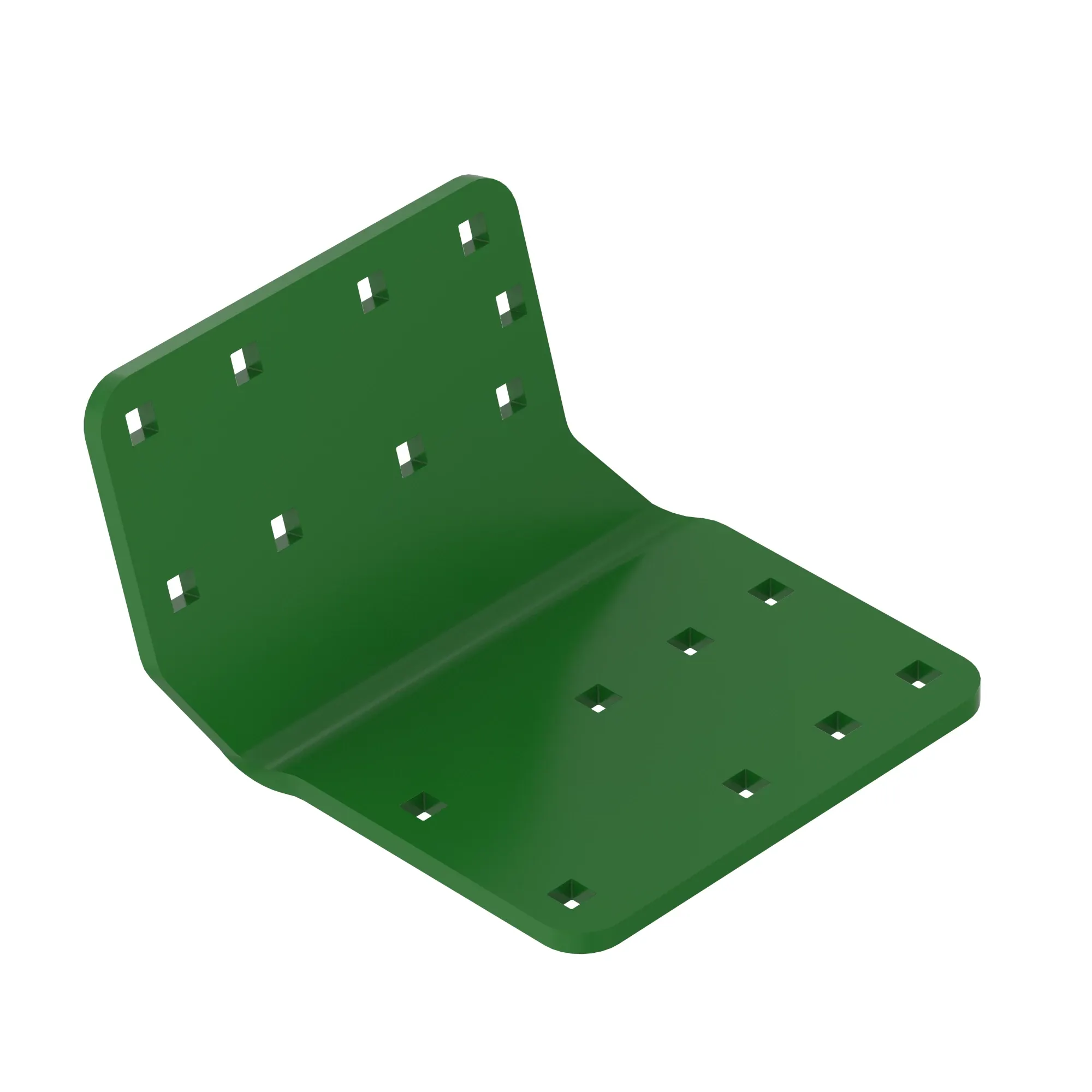 John Deere Plate - KK41108