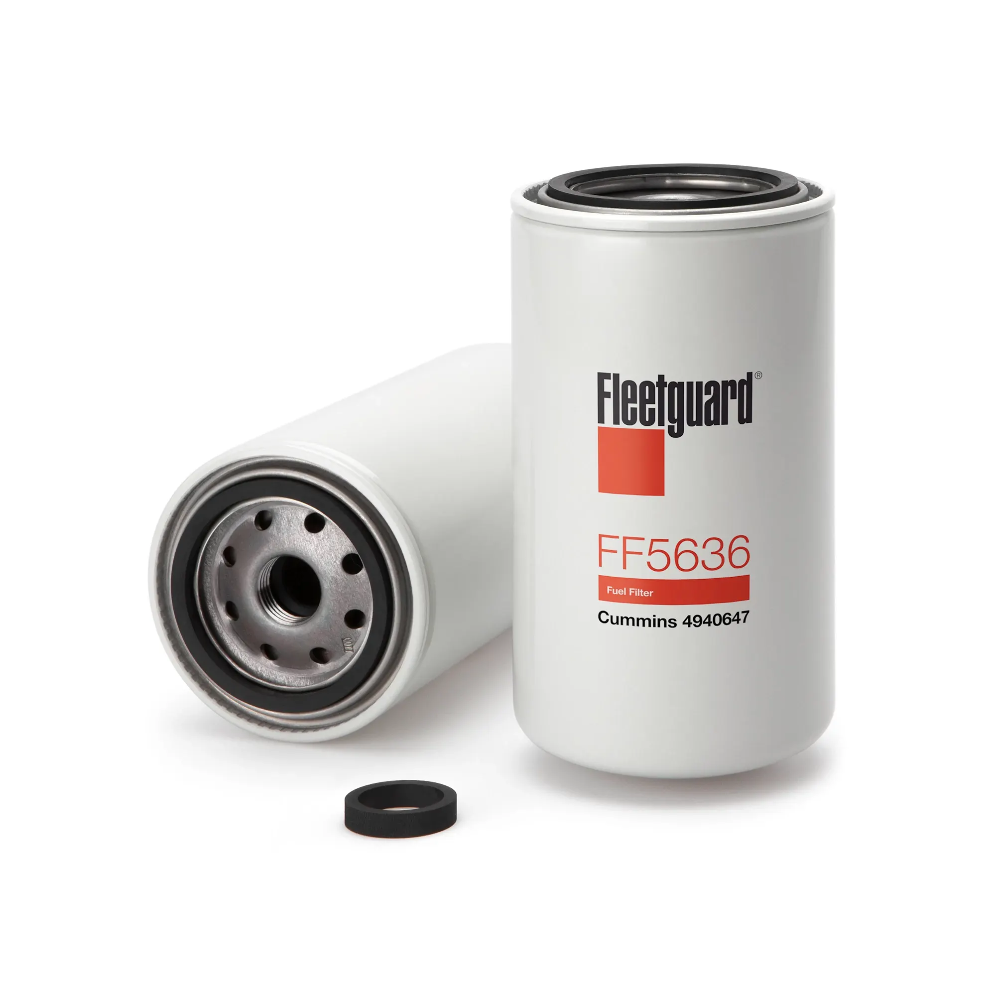 Fleetguard Spin-On Fuel Filter - PMFF5636