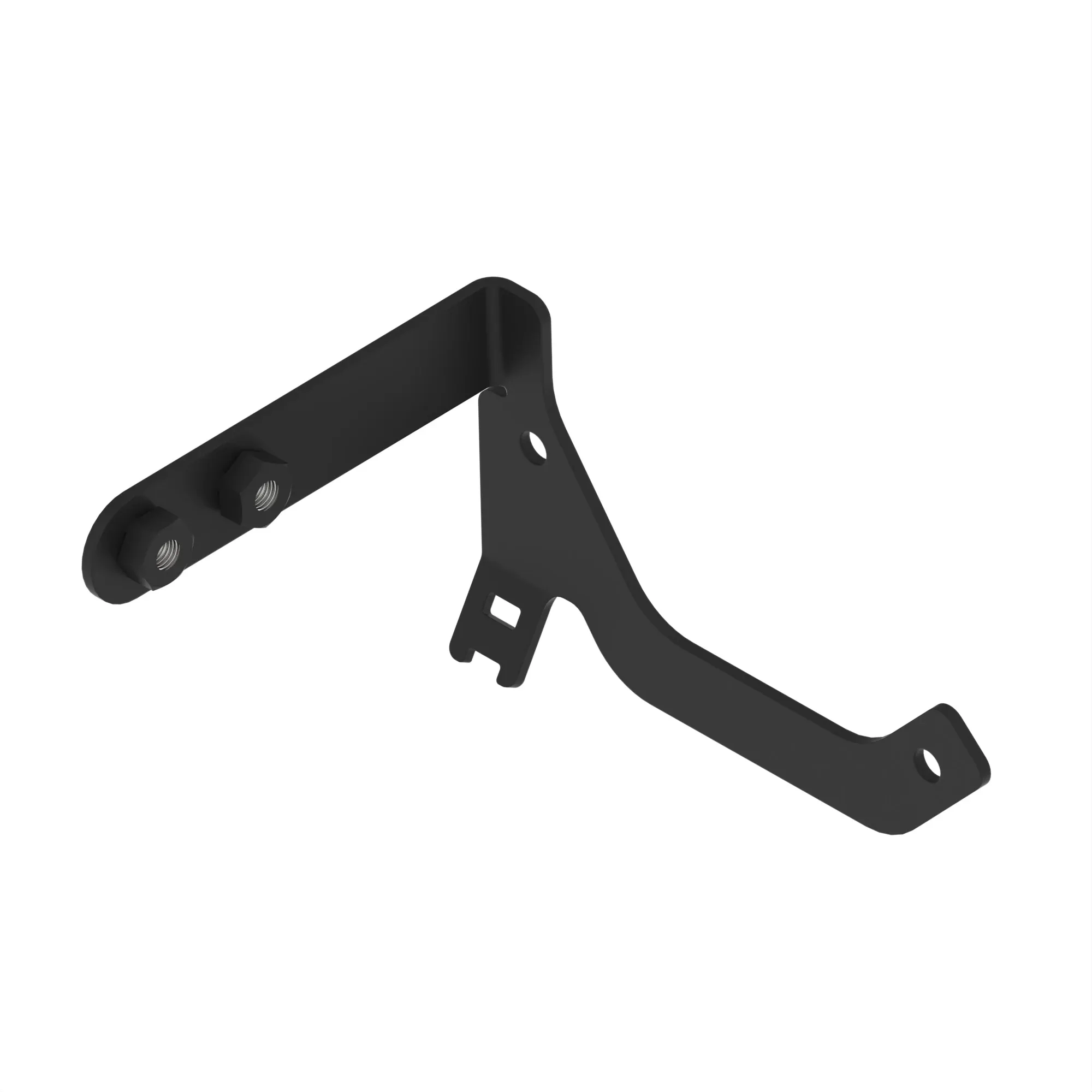 BRACKET, BRACKET, DEF LINE RETENTIO