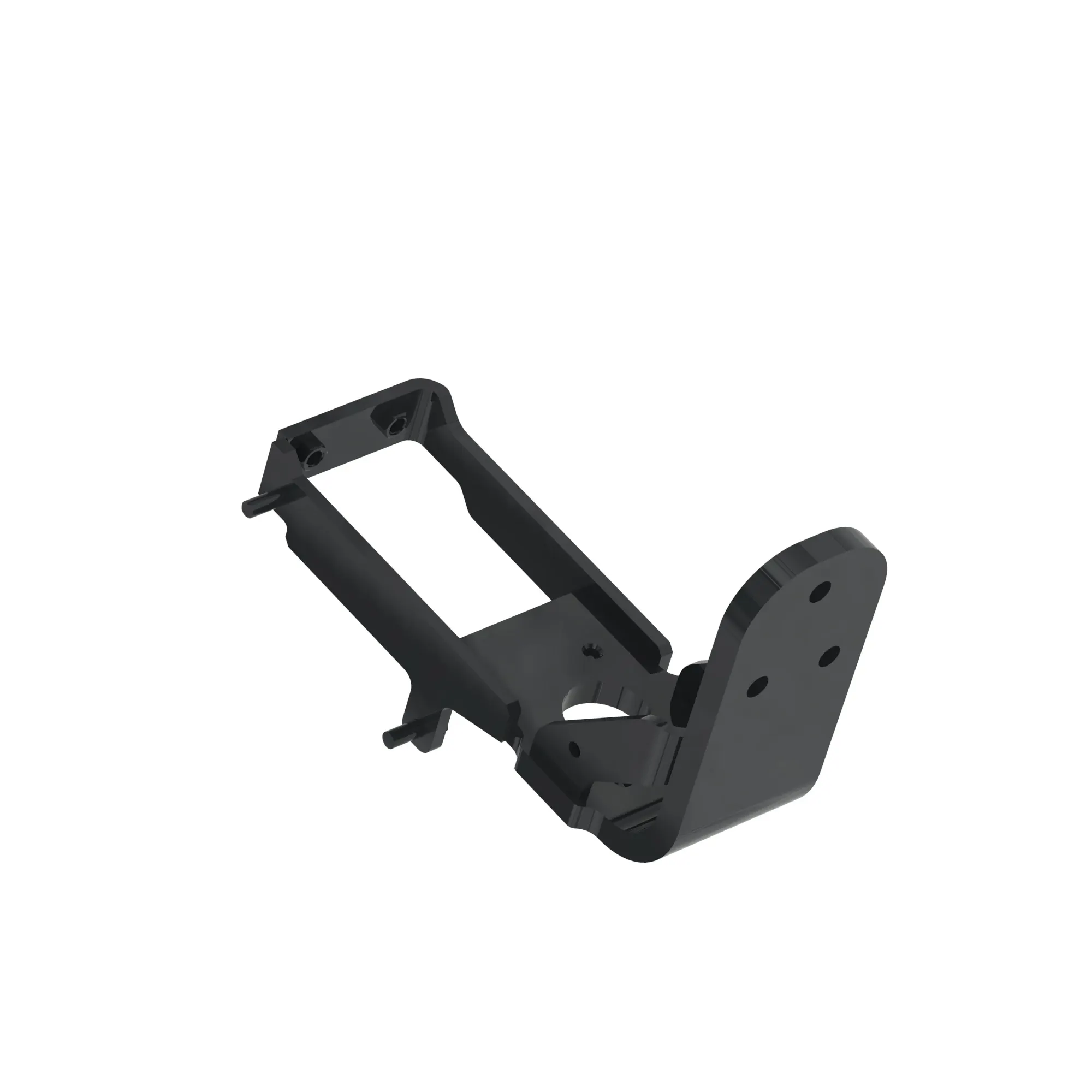BRACKET, ASSY.,LH