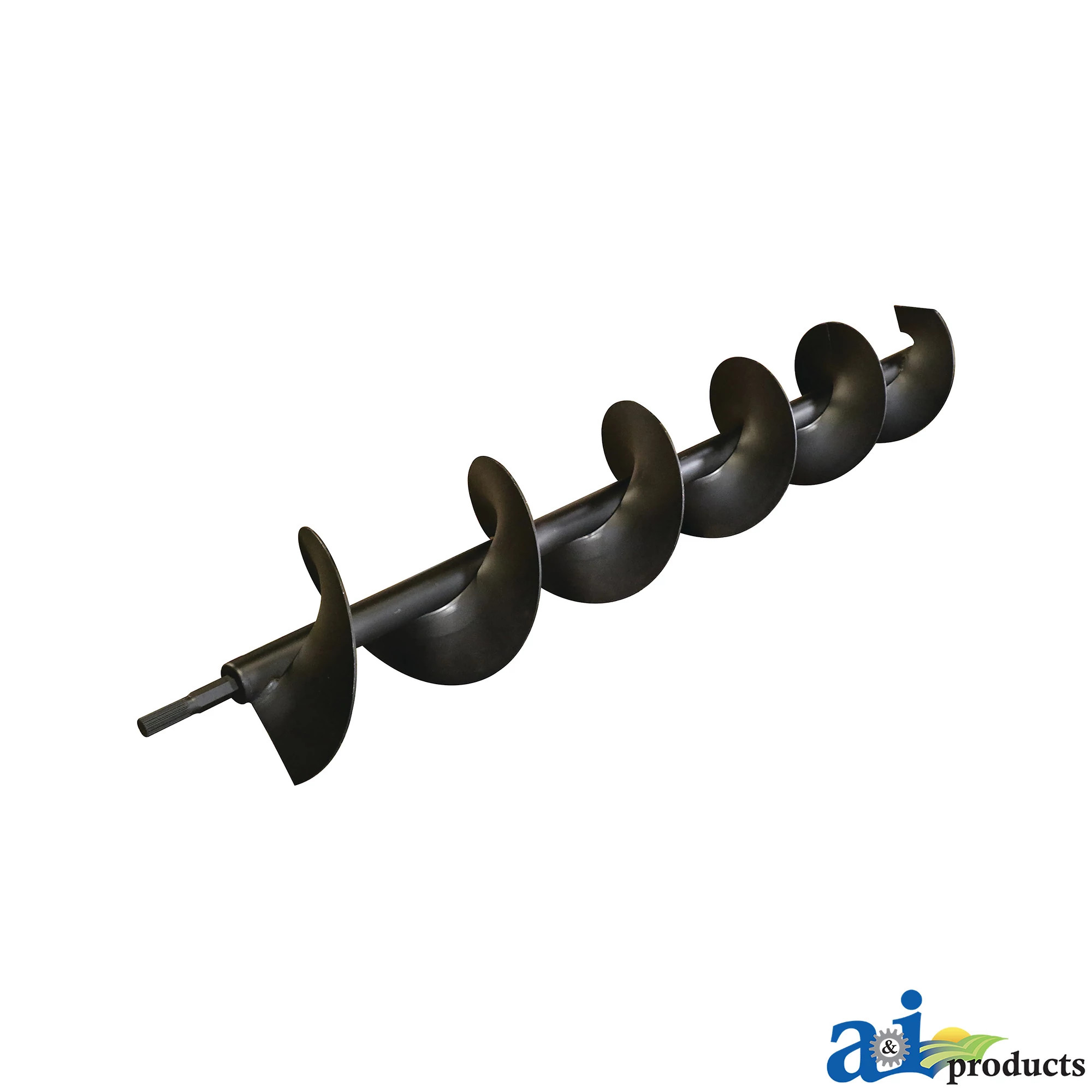 A&I Products Unloading Inner Auger, 22.5 Feet - A-AH201797