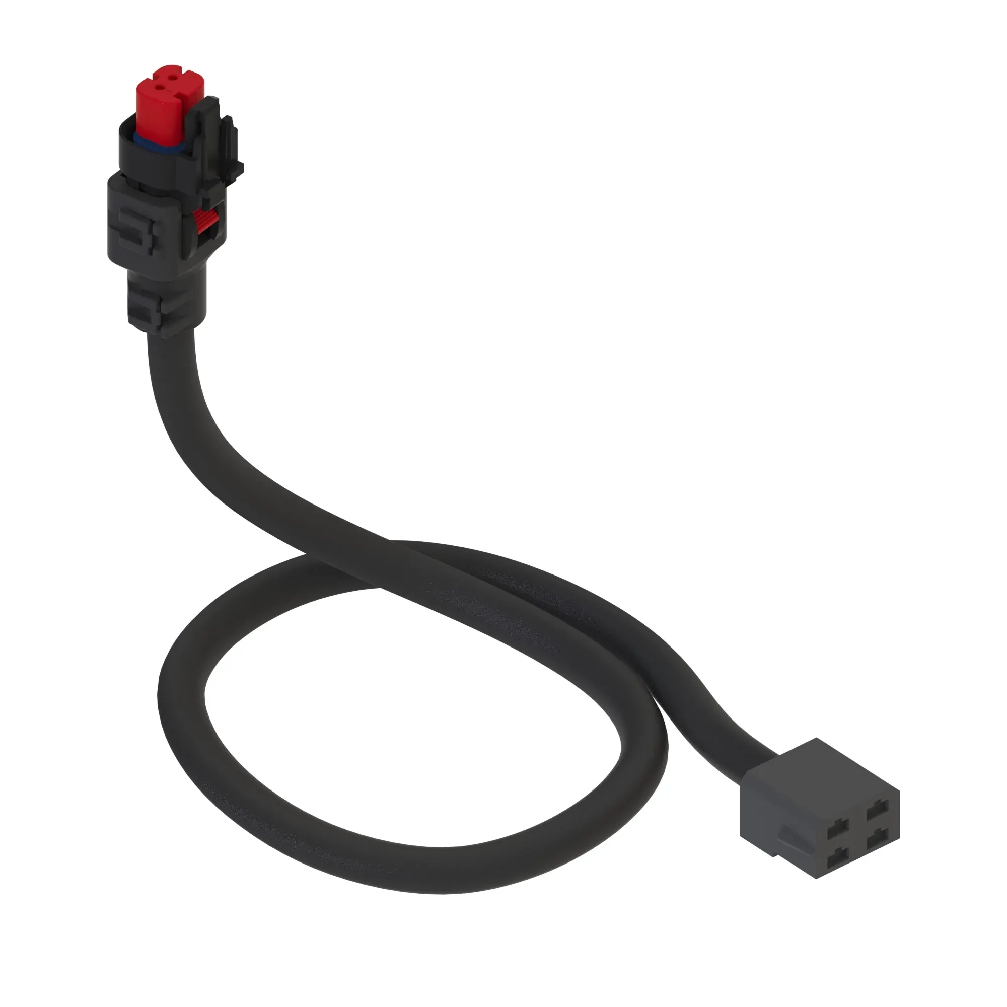 John Deere Droppen Mixer Wiring Harness - F724241