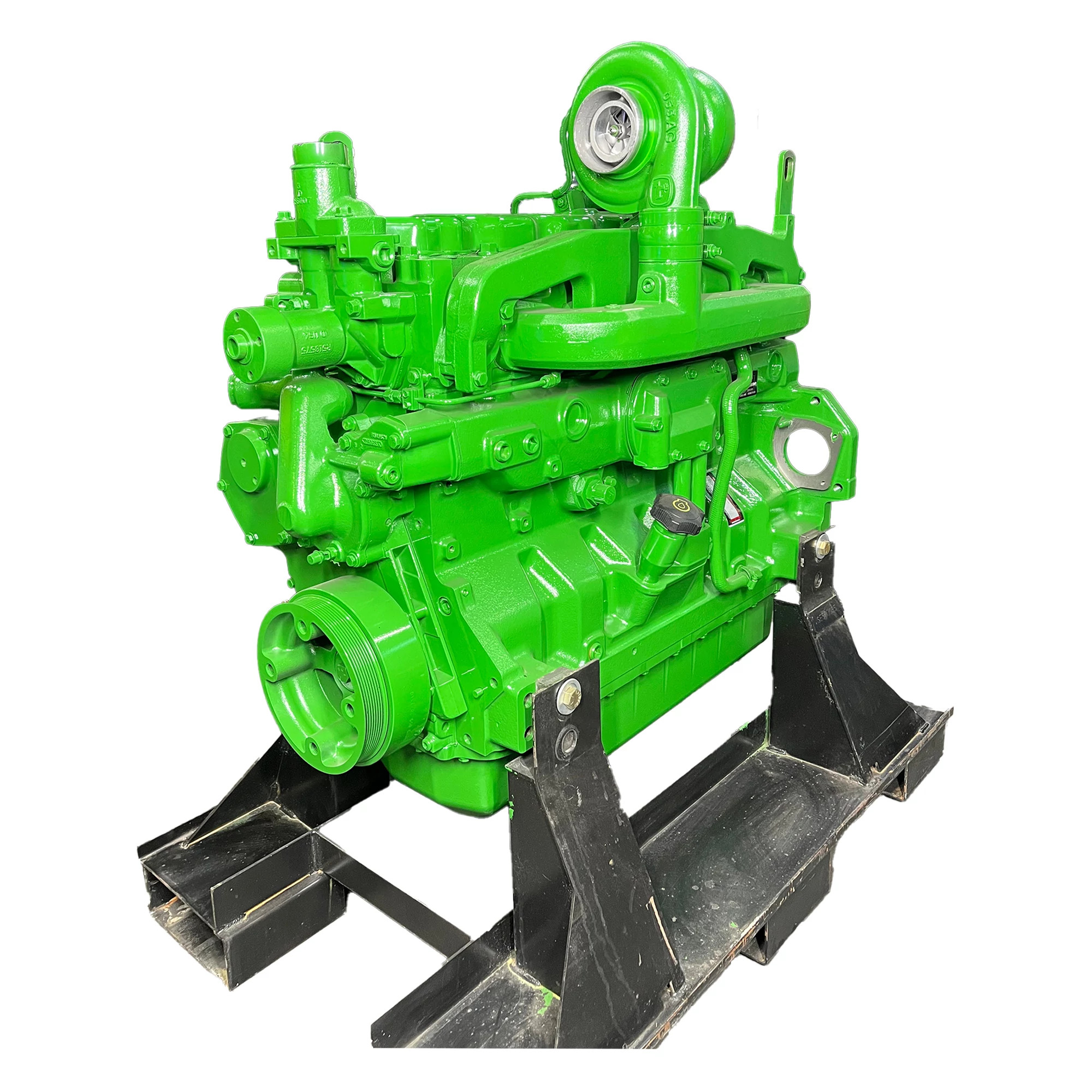 John Deere Short Block Assembly - RG24919