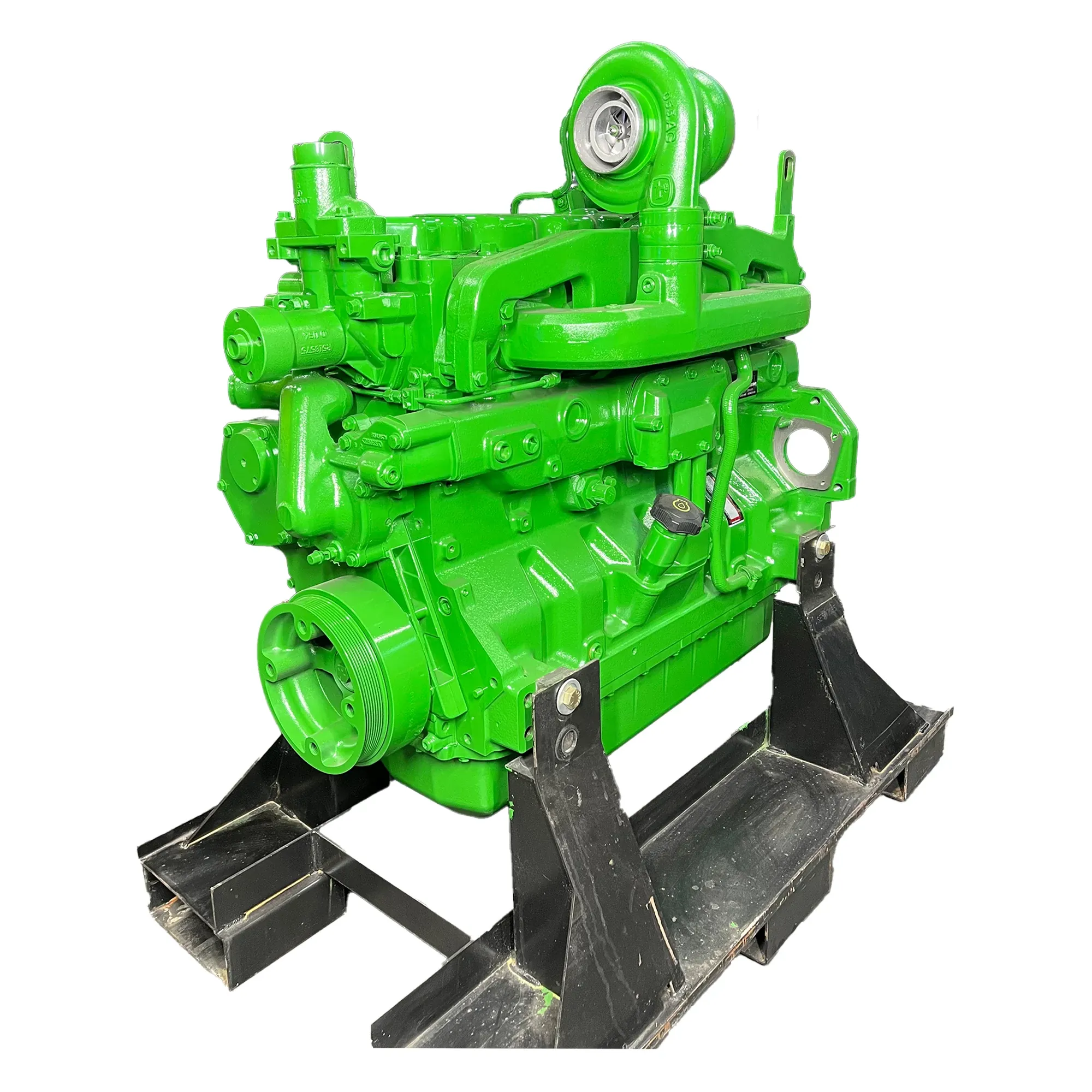 John Deere Short Block Assembly - RG24919