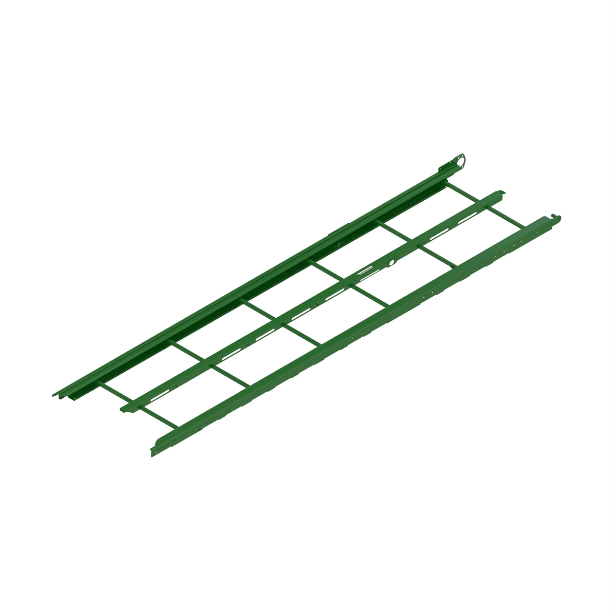 Frame, Assy, LH Side Draper