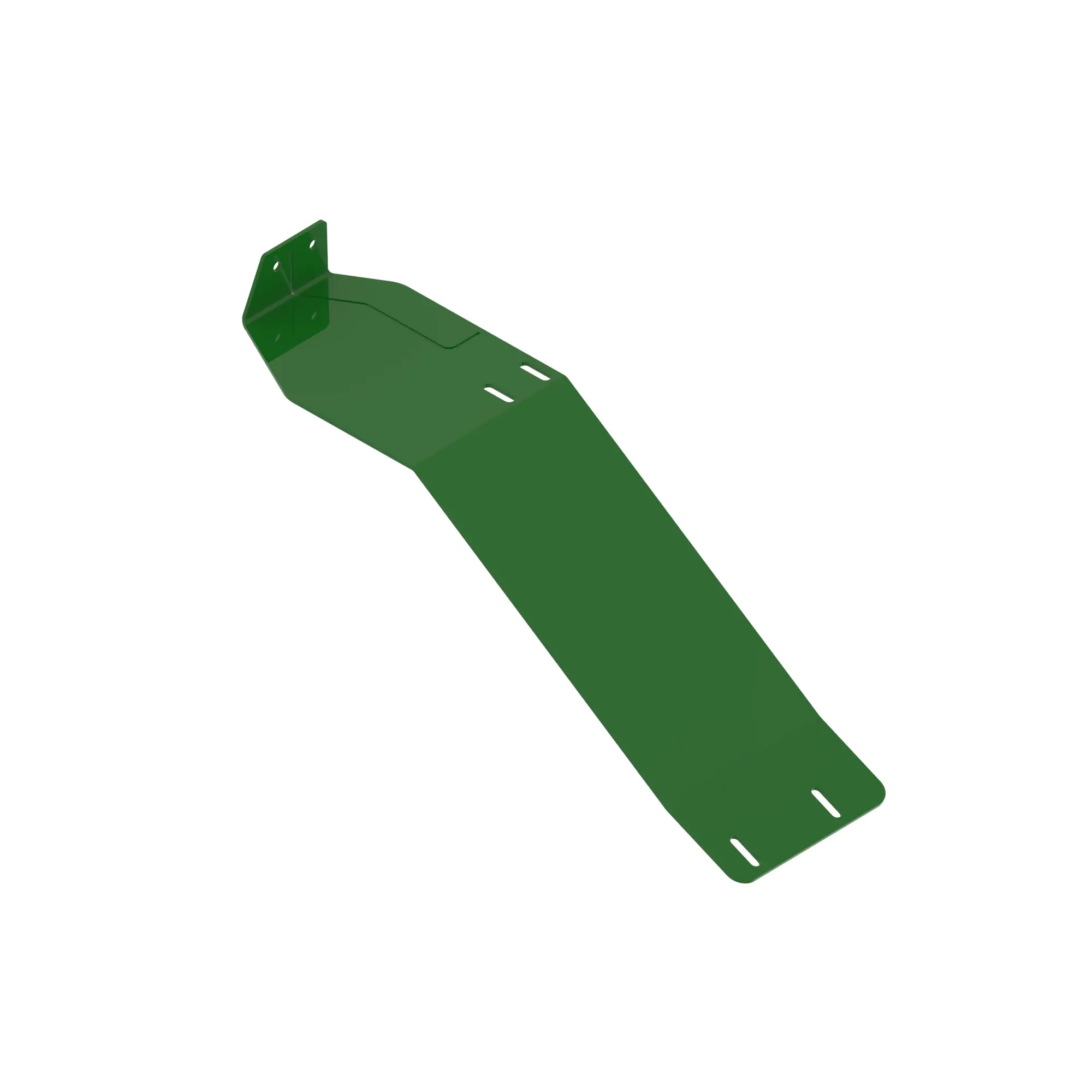 John Deere Discharge Shield - W46257