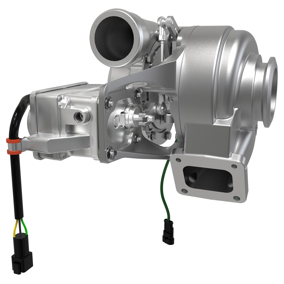 Turbocharger, Rollerl
